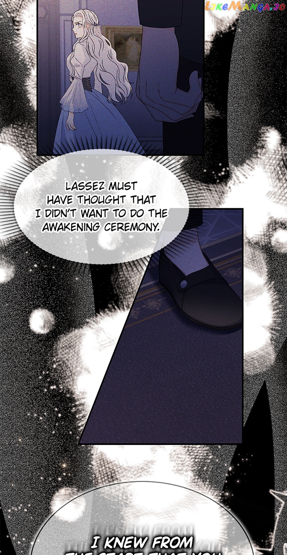Swept Up By the Wind Spirit Chapter 18 - page 2