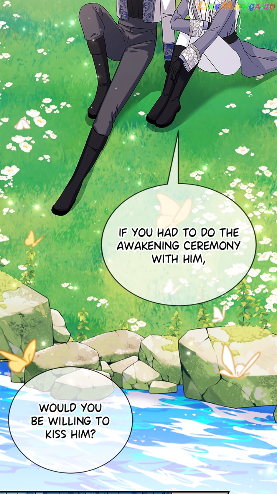 Swept Up By the Wind Spirit Chapter 18 - page 11