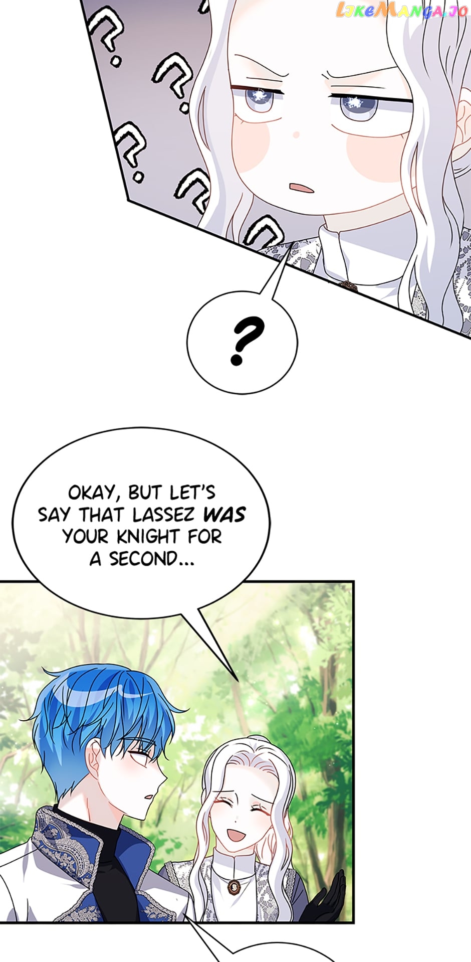 Swept Up By the Wind Spirit Chapter 18 - page 14