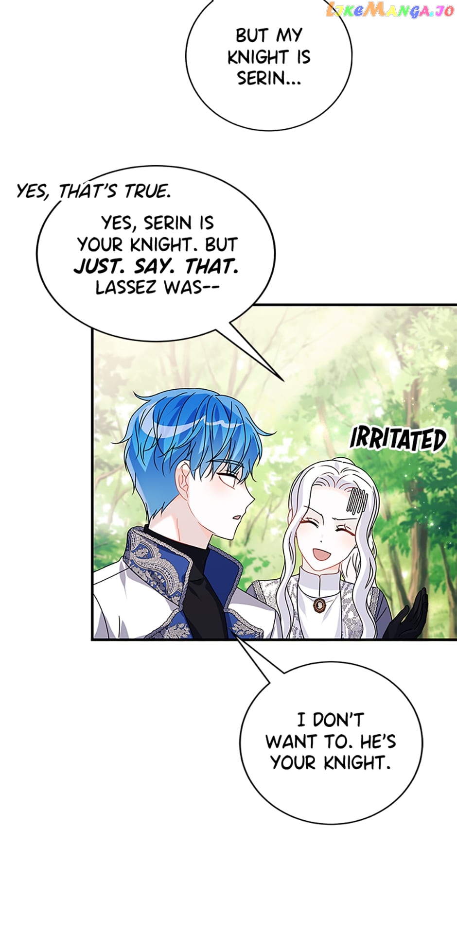 Swept Up By the Wind Spirit Chapter 18 - page 15