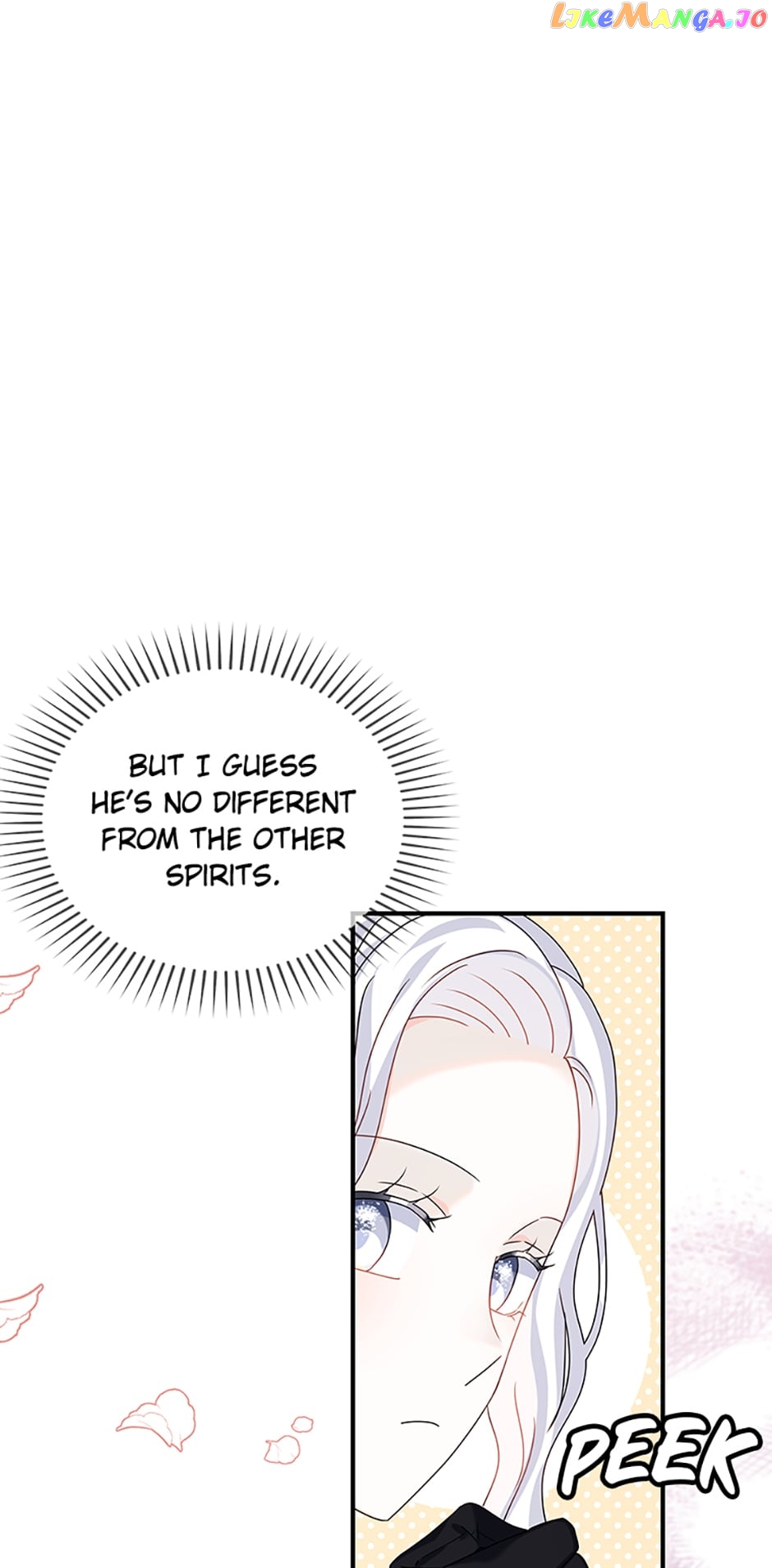 Swept Up By the Wind Spirit Chapter 18 - page 28