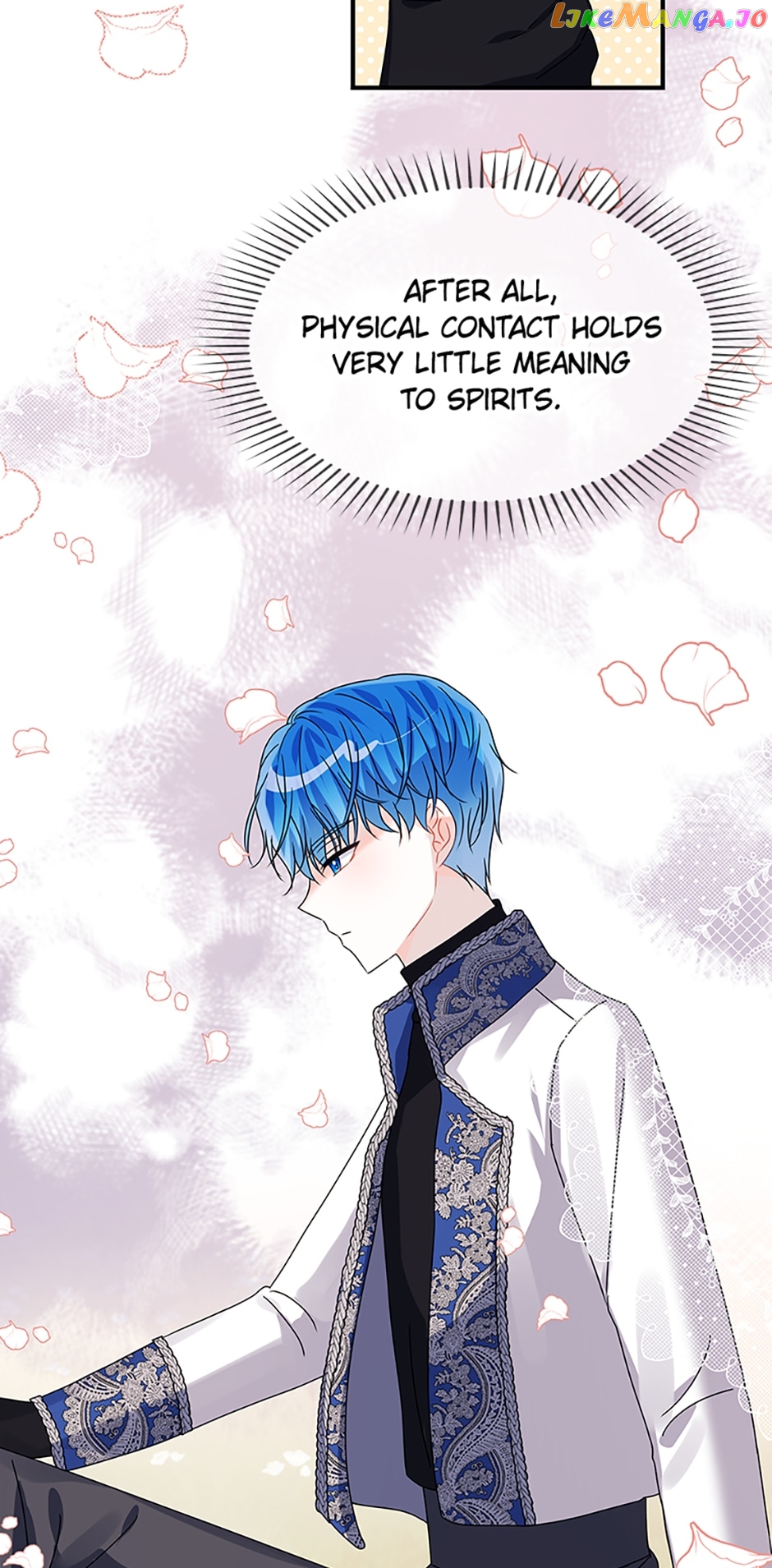 Swept Up By the Wind Spirit Chapter 18 - page 29