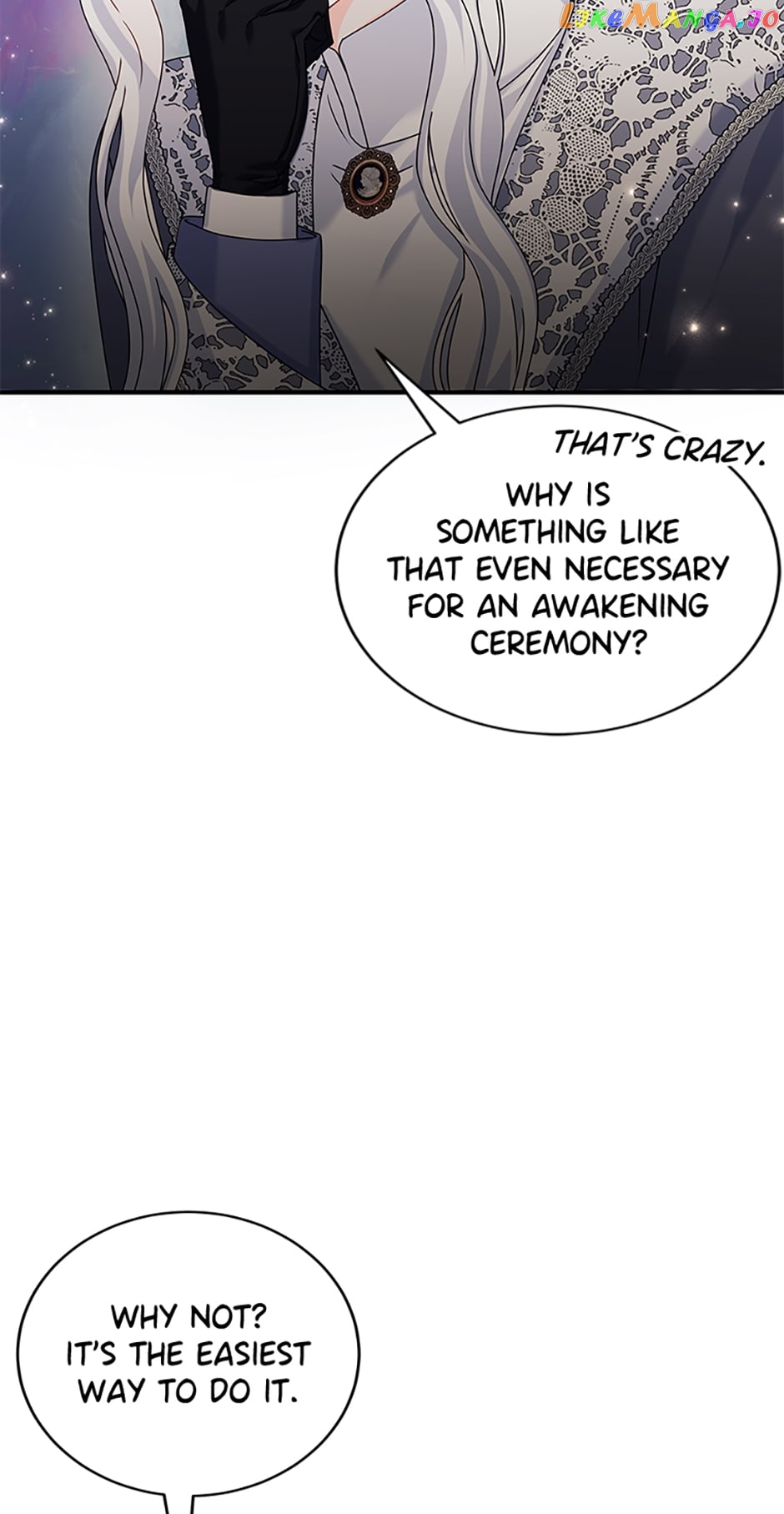 Swept Up By the Wind Spirit Chapter 18 - page 5