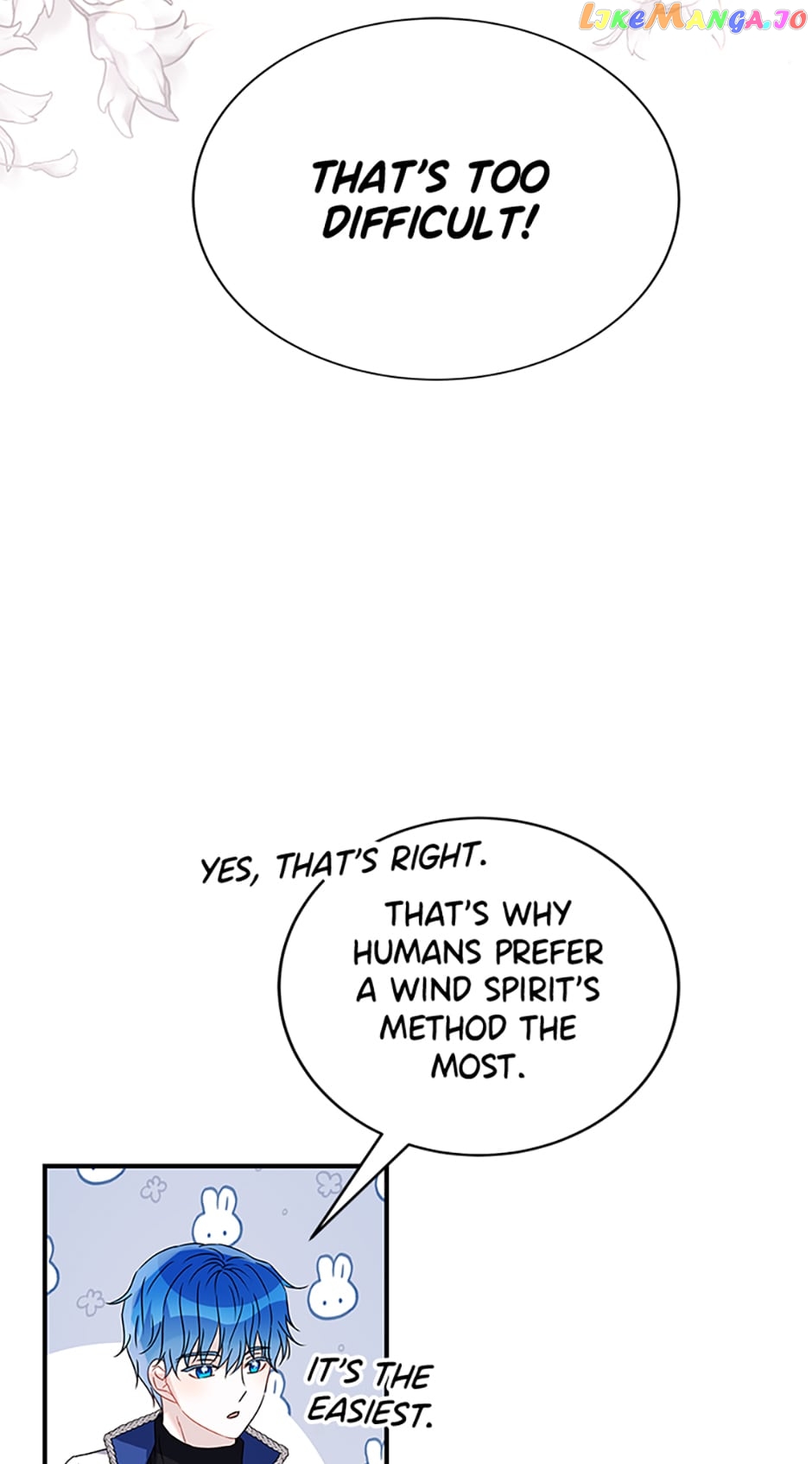 Swept Up By the Wind Spirit Chapter 18 - page 41