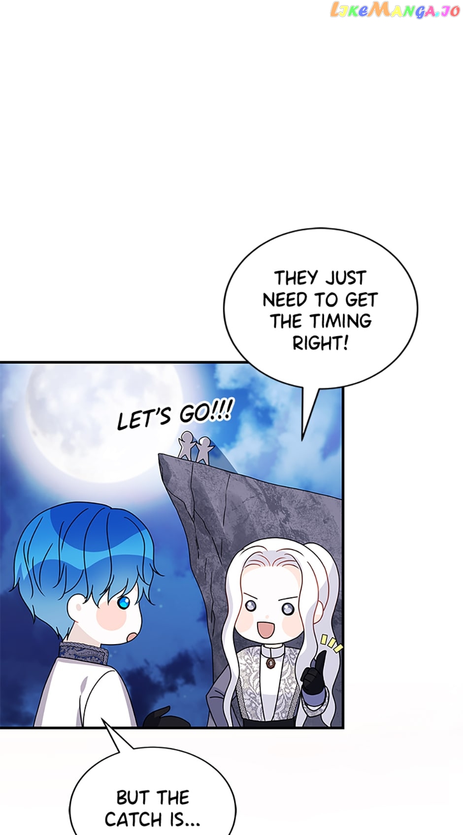 Swept Up By the Wind Spirit Chapter 18 - page 43