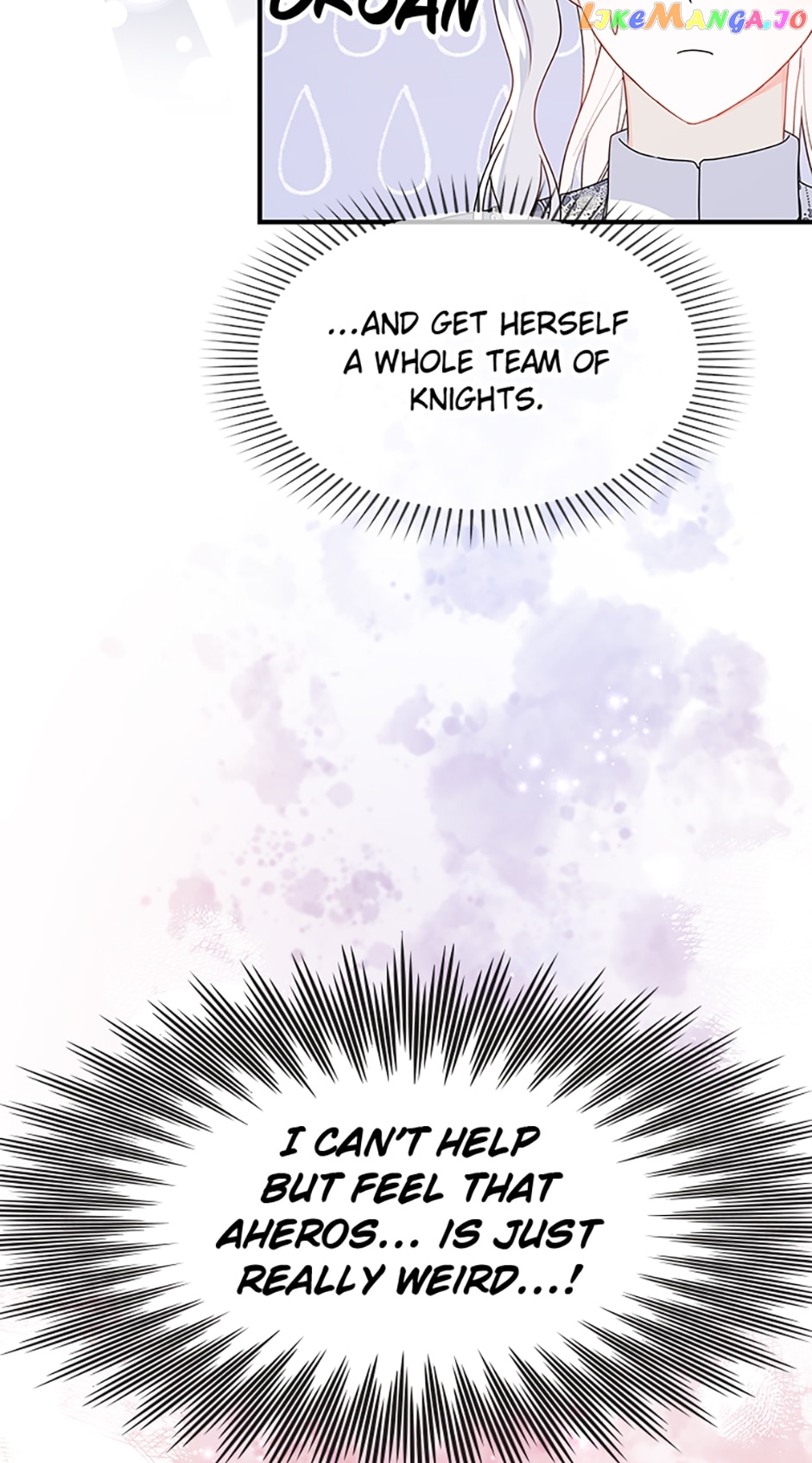 Swept Up By the Wind Spirit Chapter 18 - page 46