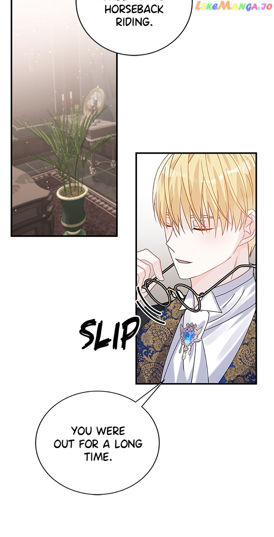 Swept Up By the Wind Spirit Chapter 18 - page 50