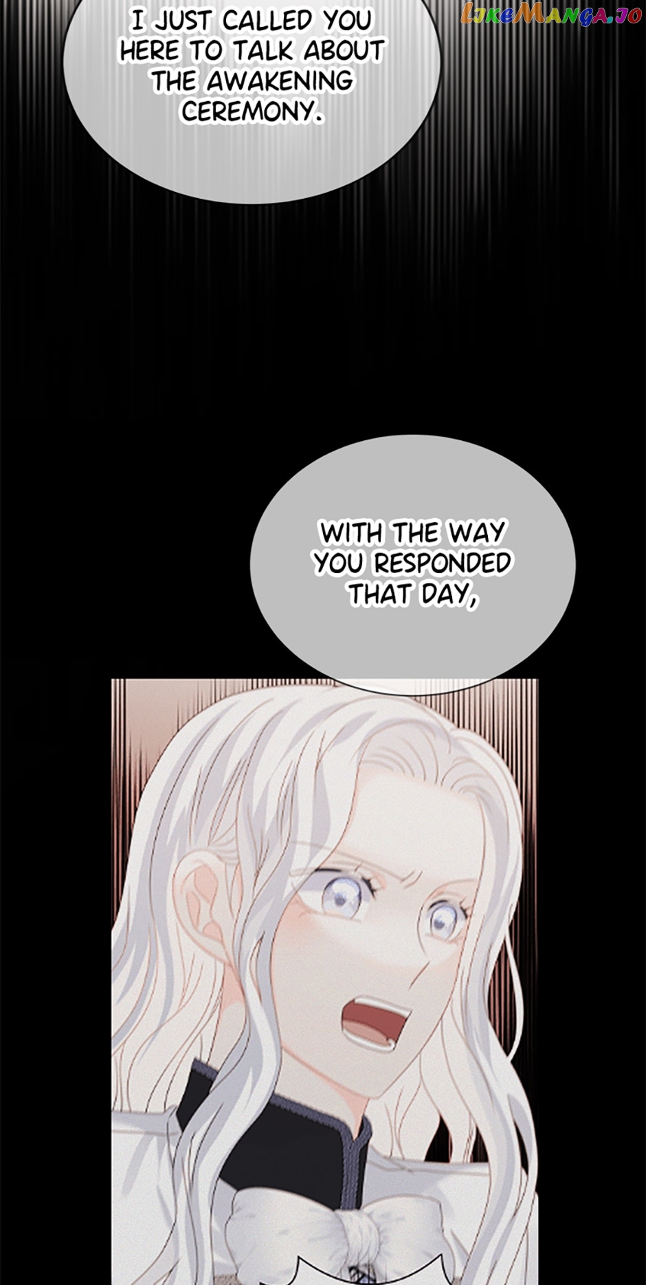 Swept Up By the Wind Spirit Chapter 18 - page 55