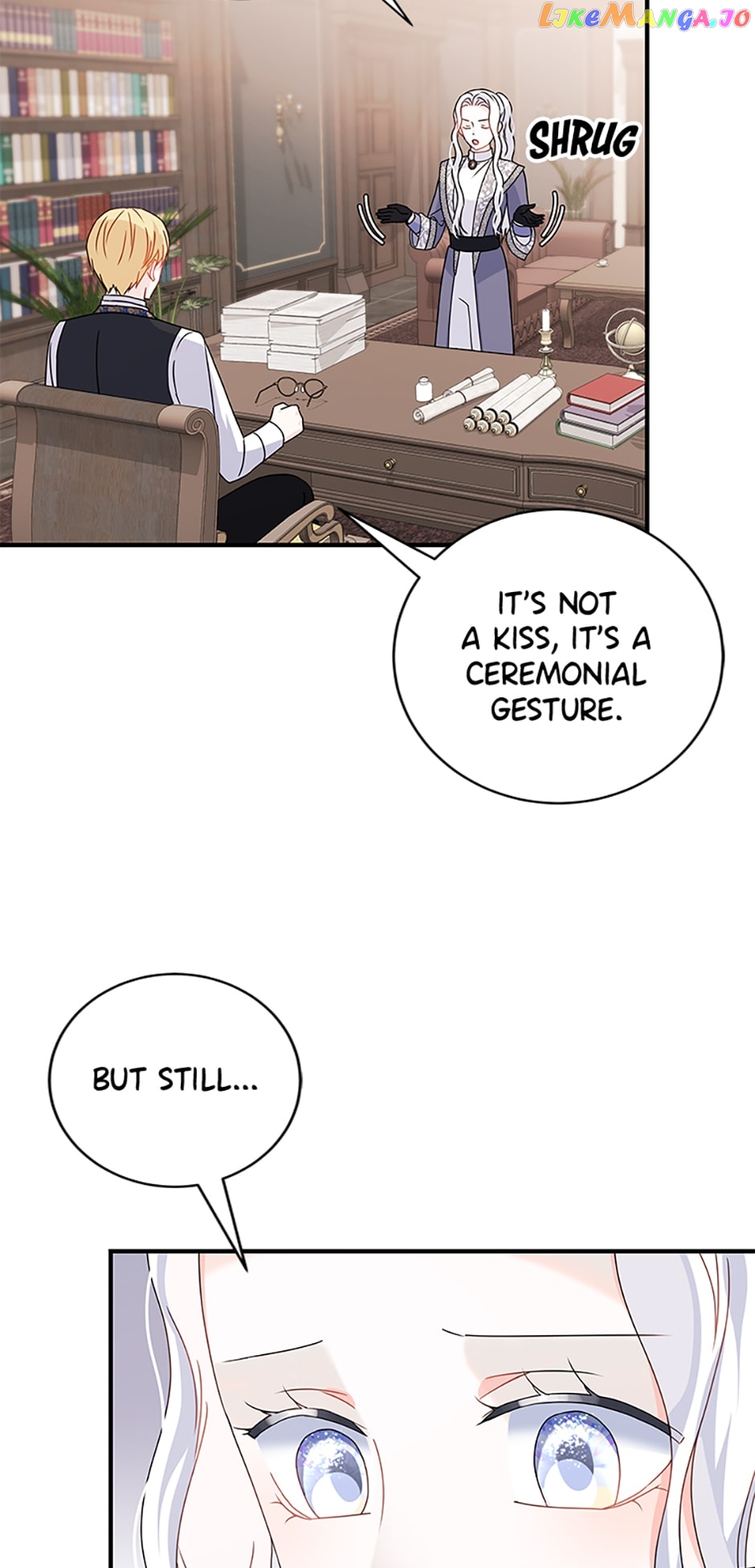 Swept Up By the Wind Spirit Chapter 18 - page 64