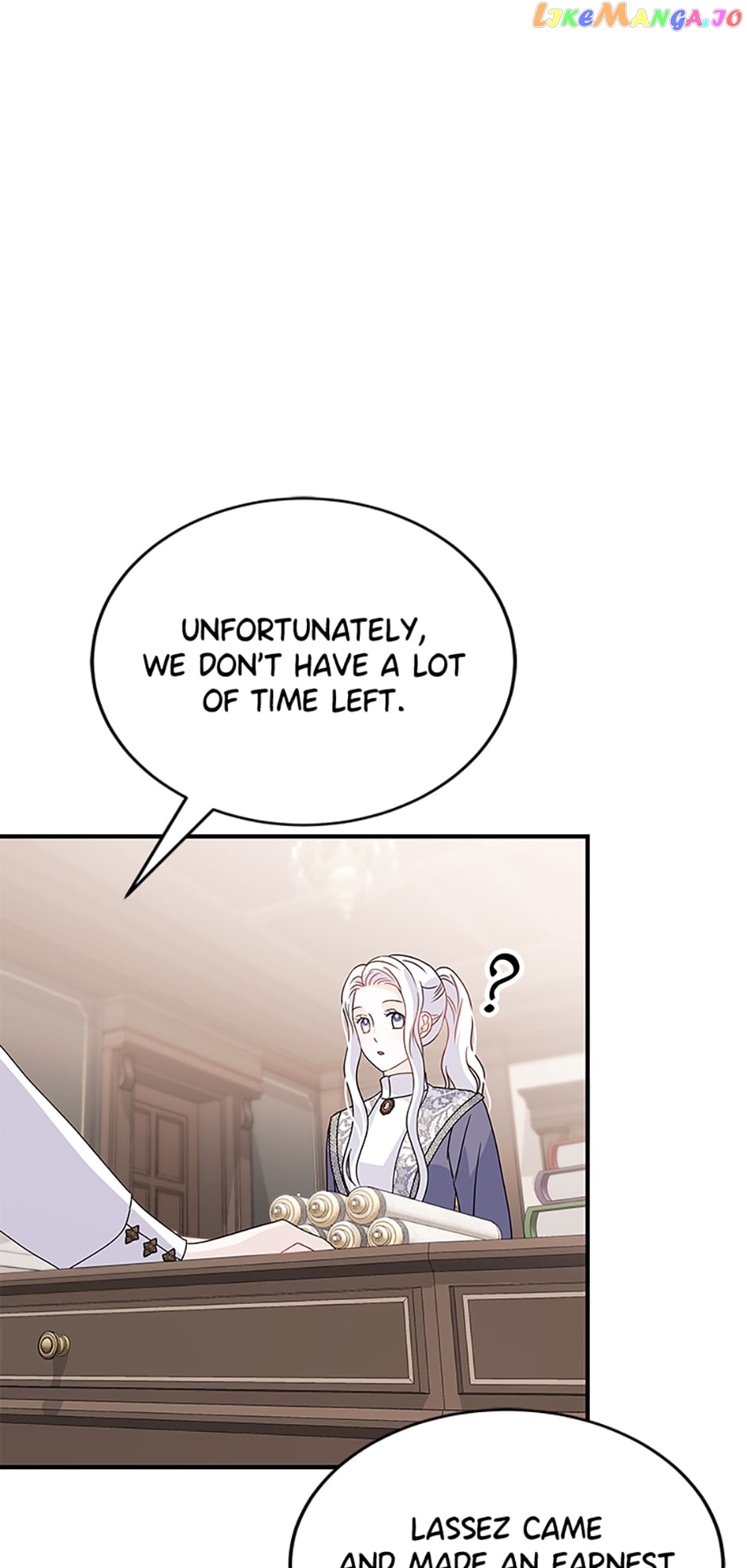 Swept Up By the Wind Spirit Chapter 18 - page 68