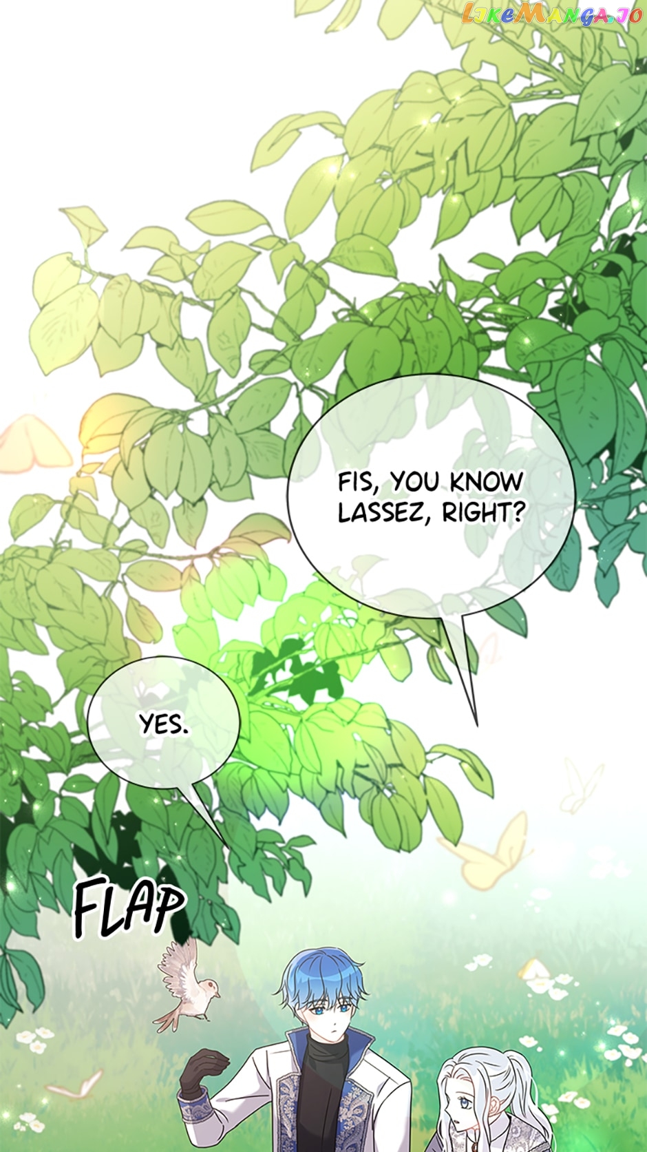 Swept Up By the Wind Spirit Chapter 18 - page 10