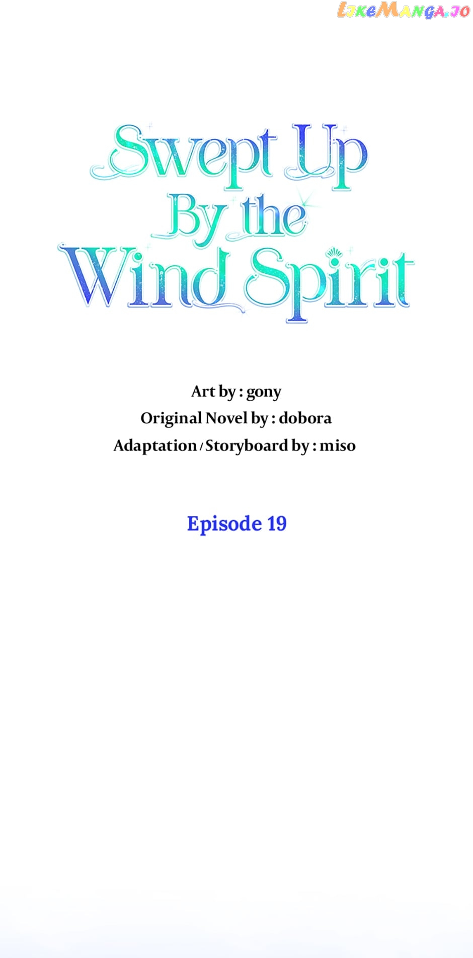 Swept Up By the Wind Spirit Chapter 19 - page 11