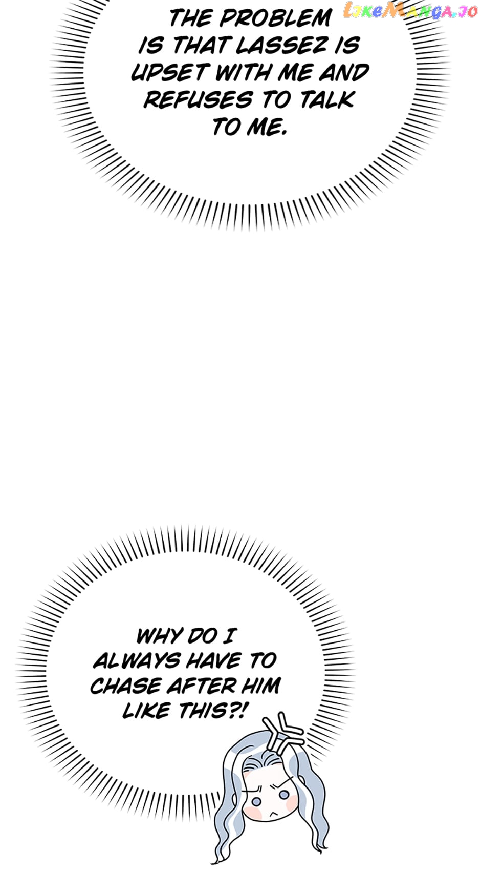 Swept Up By the Wind Spirit Chapter 20 - page 25