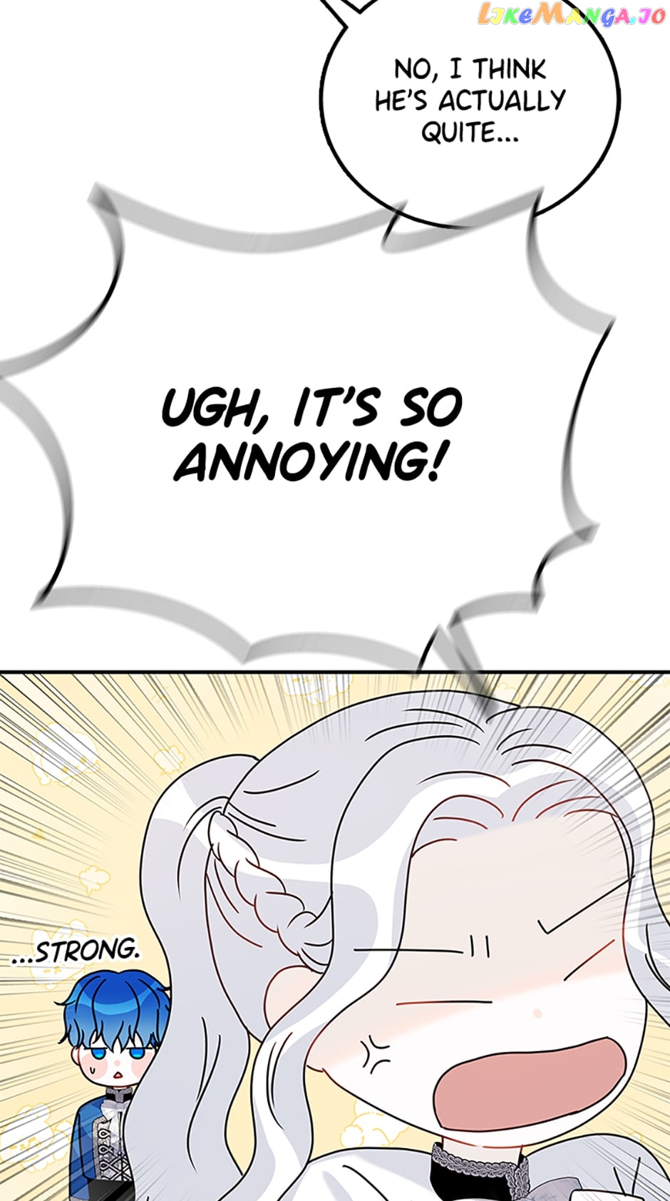 Swept Up By the Wind Spirit Chapter 20 - page 39