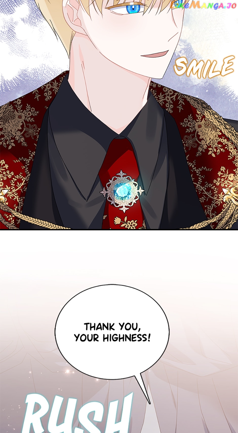 Swept Up By the Wind Spirit Chapter 21 - page 18