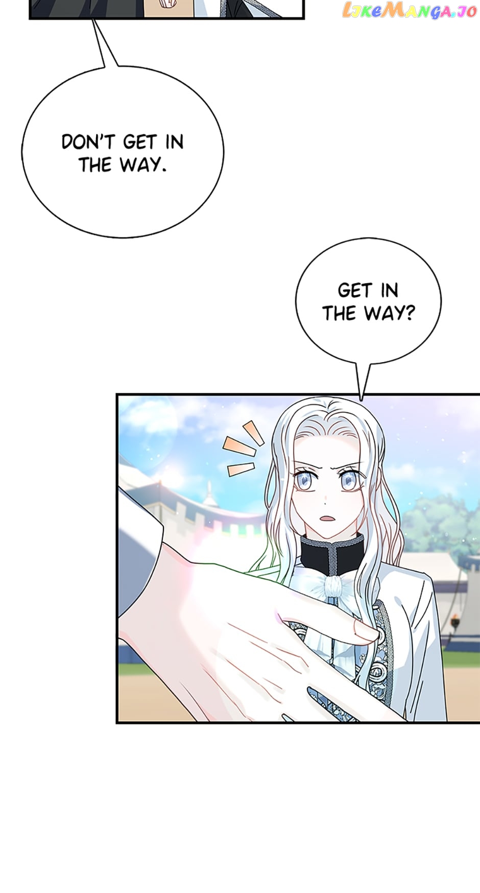 Swept Up By the Wind Spirit Chapter 21 - page 26