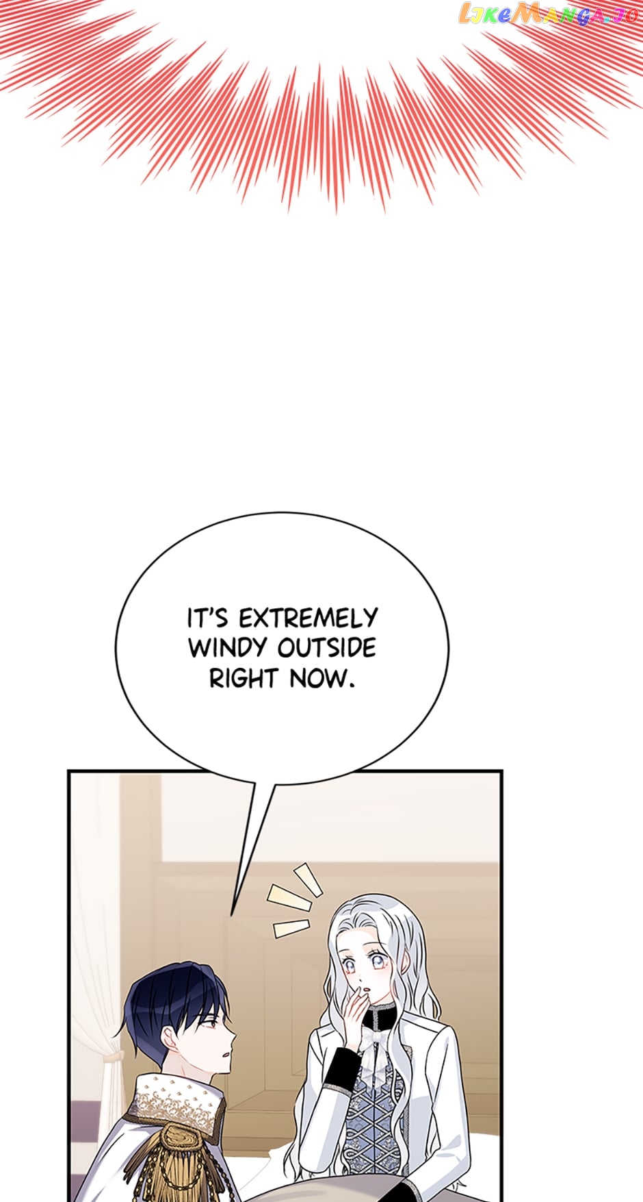 Swept Up By the Wind Spirit Chapter 23 - page 19