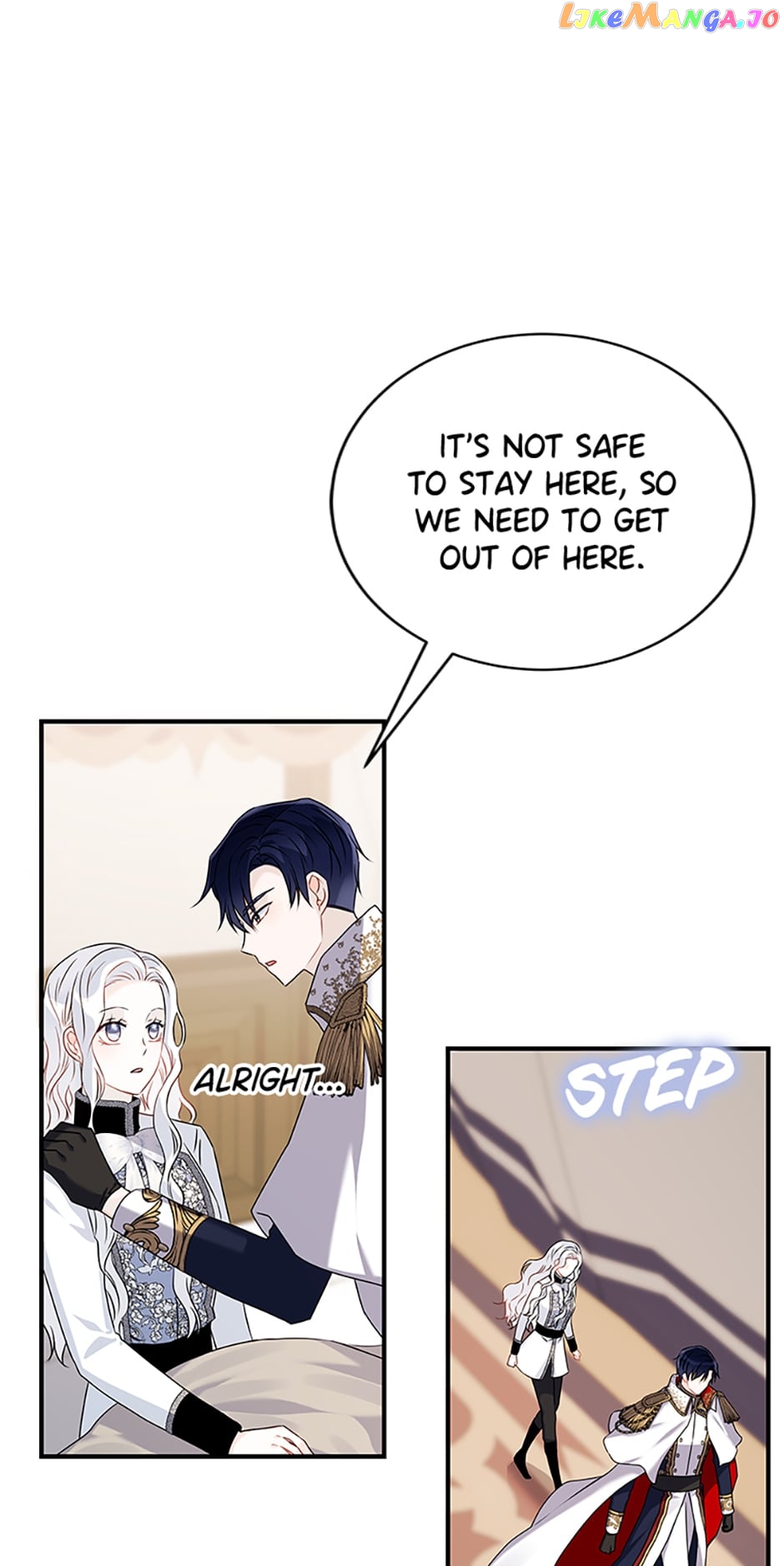 Swept Up By the Wind Spirit Chapter 23 - page 22