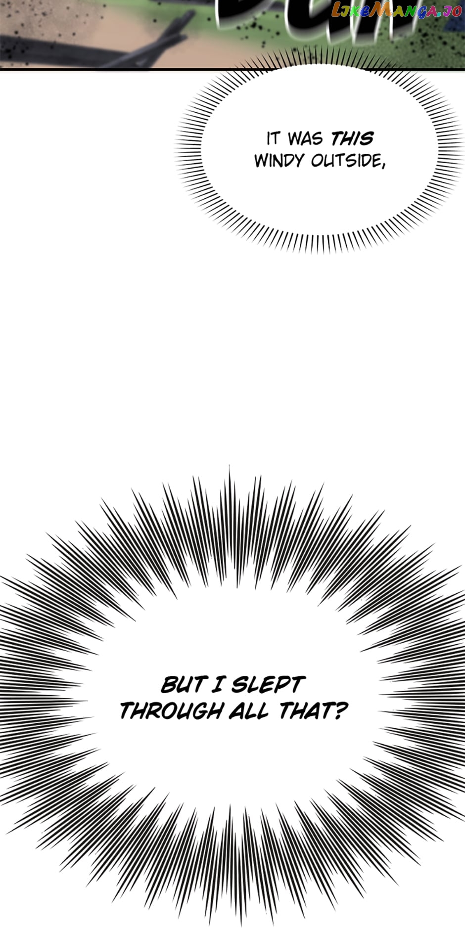 Swept Up By the Wind Spirit Chapter 23 - page 26