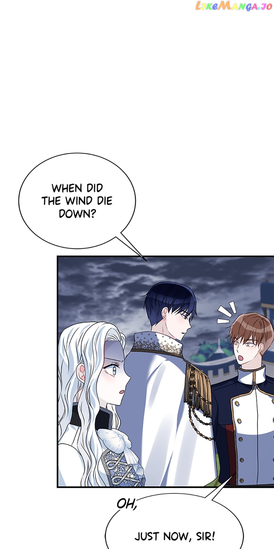 Swept Up By the Wind Spirit Chapter 23 - page 27