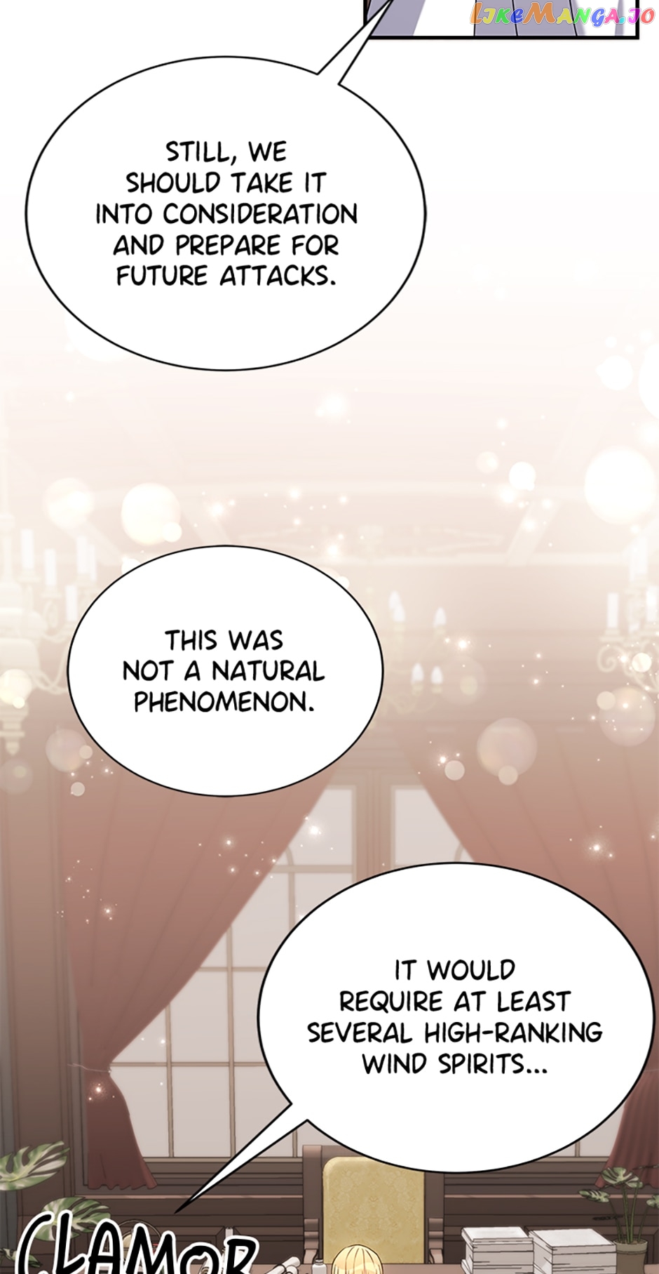 Swept Up By the Wind Spirit Chapter 23 - page 34