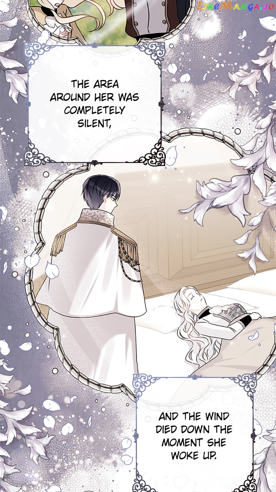 Swept Up By the Wind Spirit Chapter 23 - page 38