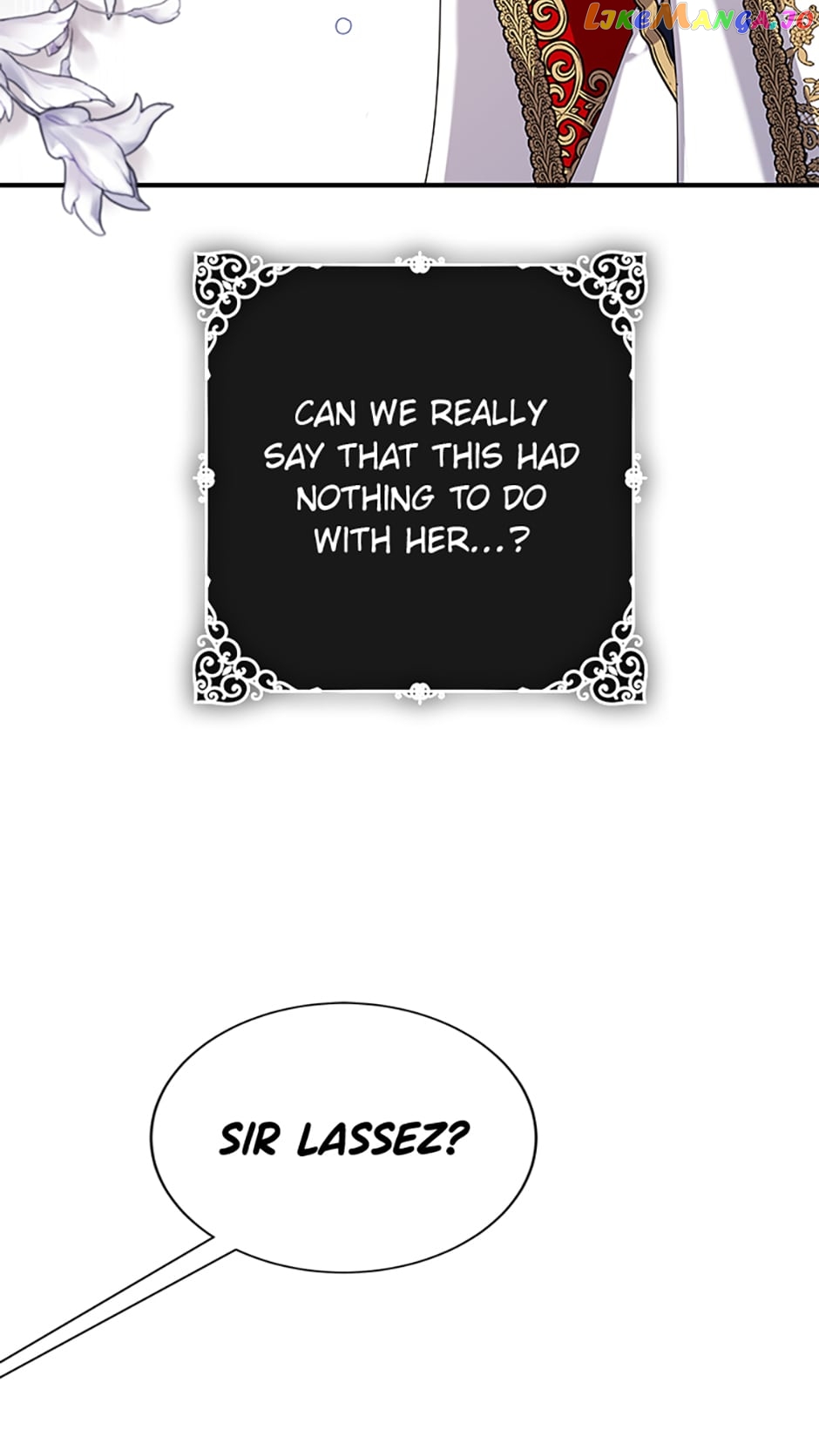 Swept Up By the Wind Spirit Chapter 23 - page 40