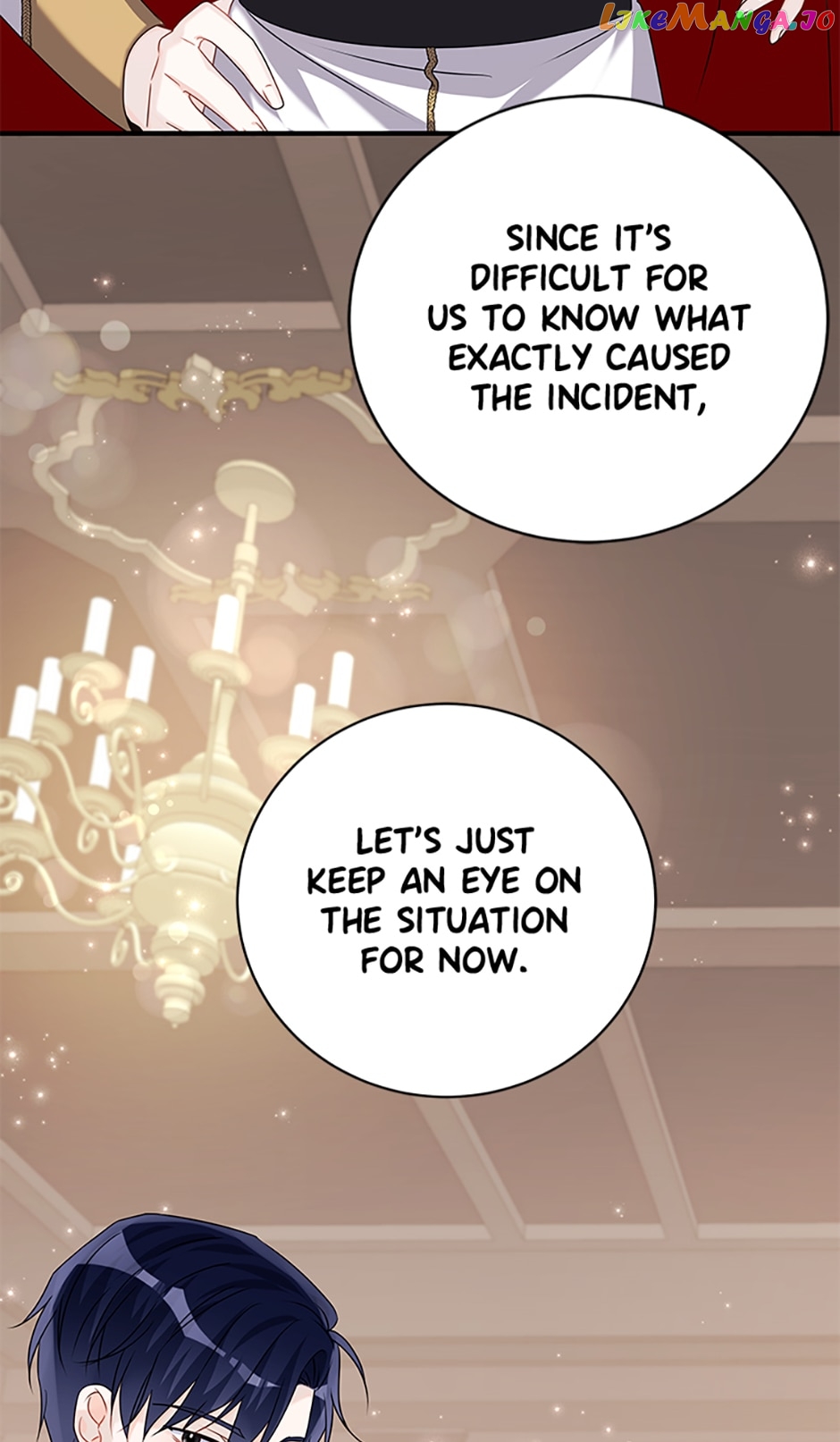 Swept Up By the Wind Spirit Chapter 23 - page 45