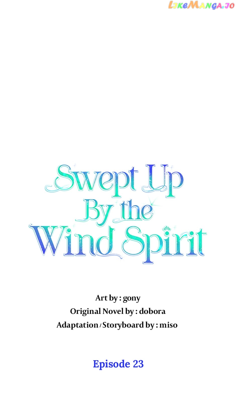 Swept Up By the Wind Spirit Chapter 23 - page 47