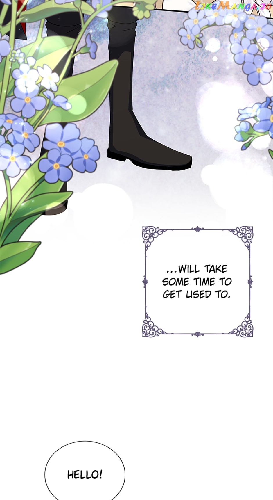 Swept Up By the Wind Spirit Chapter 23 - page 58