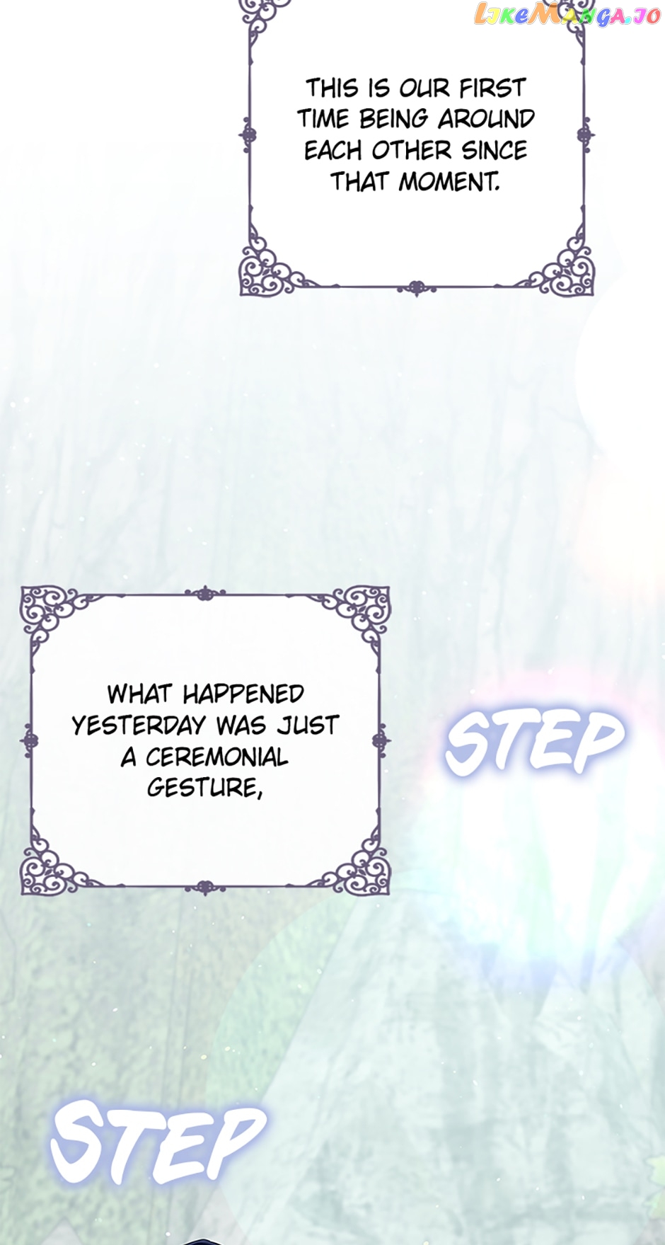 Swept Up By the Wind Spirit Chapter 23 - page 63