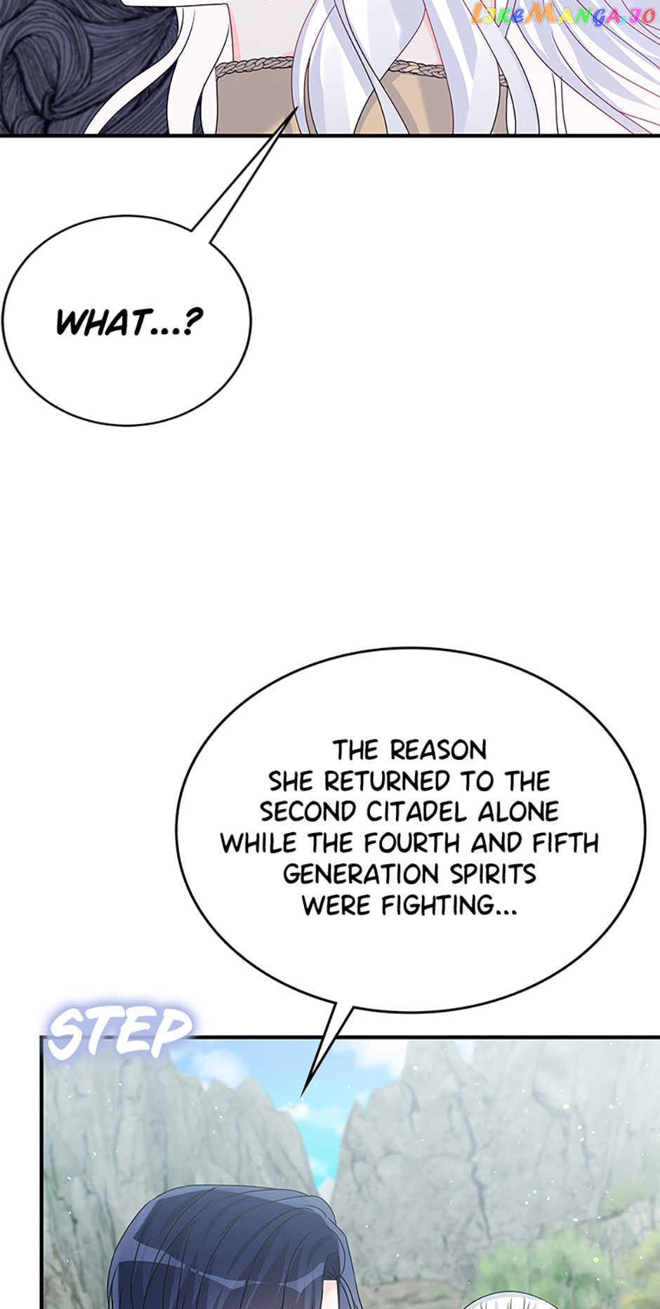 Swept Up By the Wind Spirit Chapter 23 - page 69