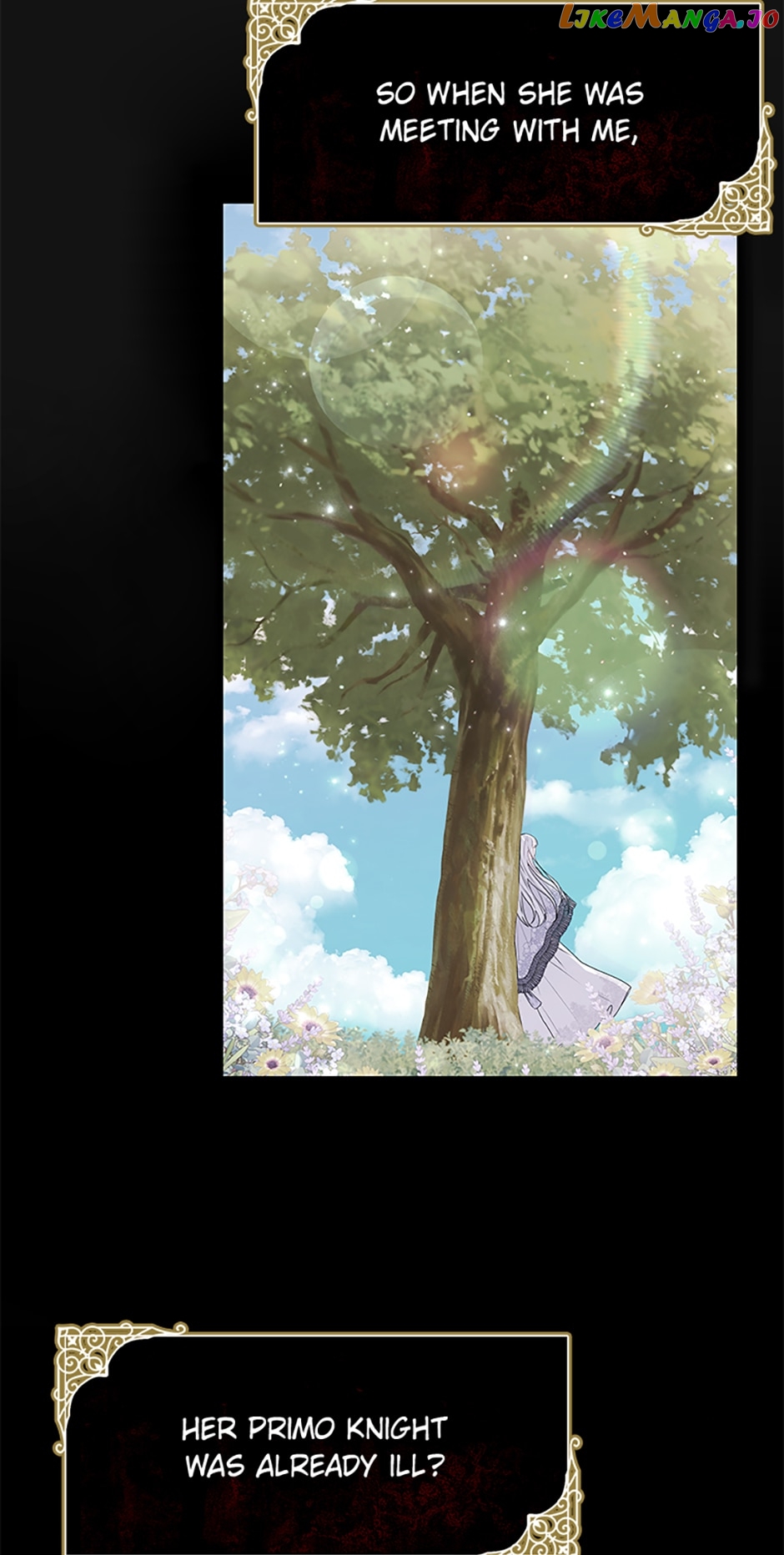Swept Up By the Wind Spirit Chapter 23 - page 71