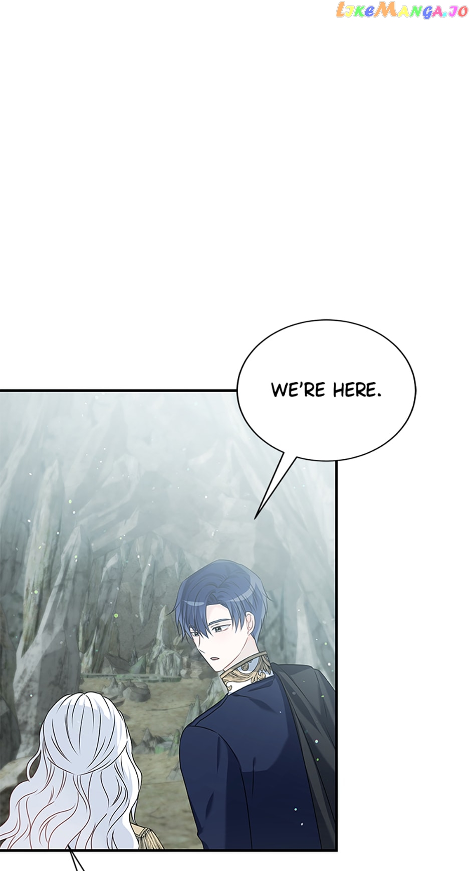 Swept Up By the Wind Spirit Chapter 23 - page 74
