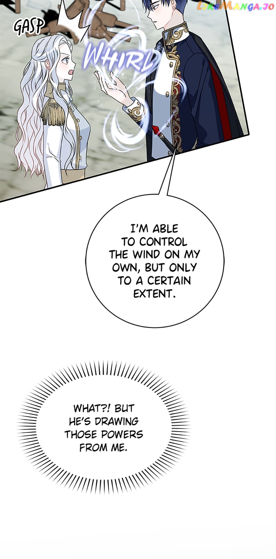 Swept Up By the Wind Spirit Chapter 23 - page 83