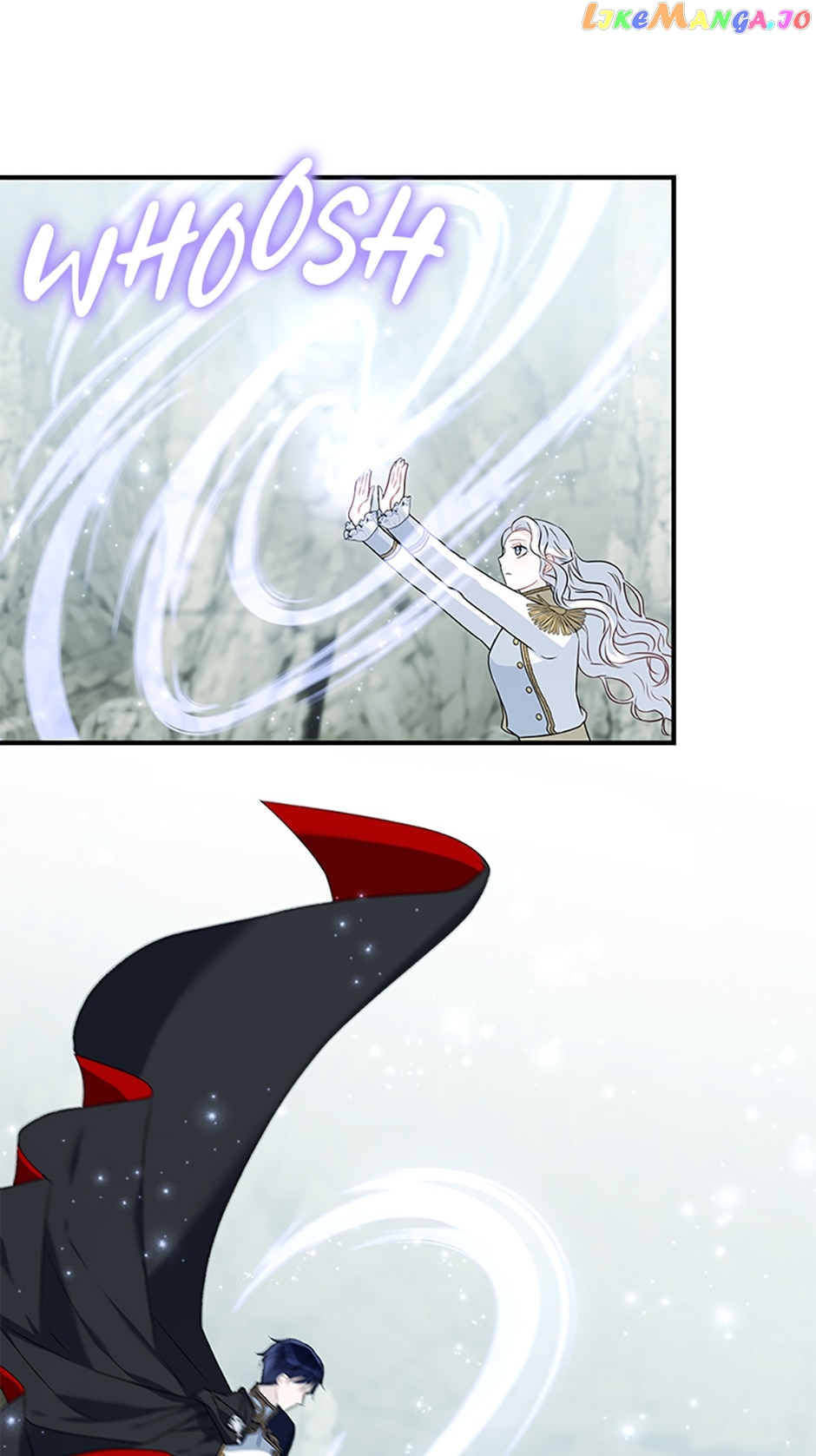 Swept Up By the Wind Spirit Chapter 24 - page 26