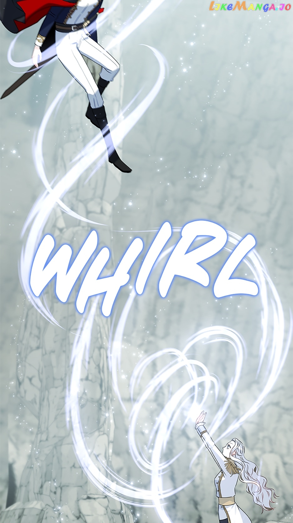 Swept Up By the Wind Spirit Chapter 24 - page 27