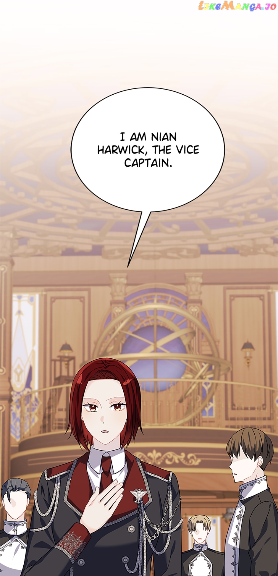Swept Up By the Wind Spirit Chapter 24 - page 48