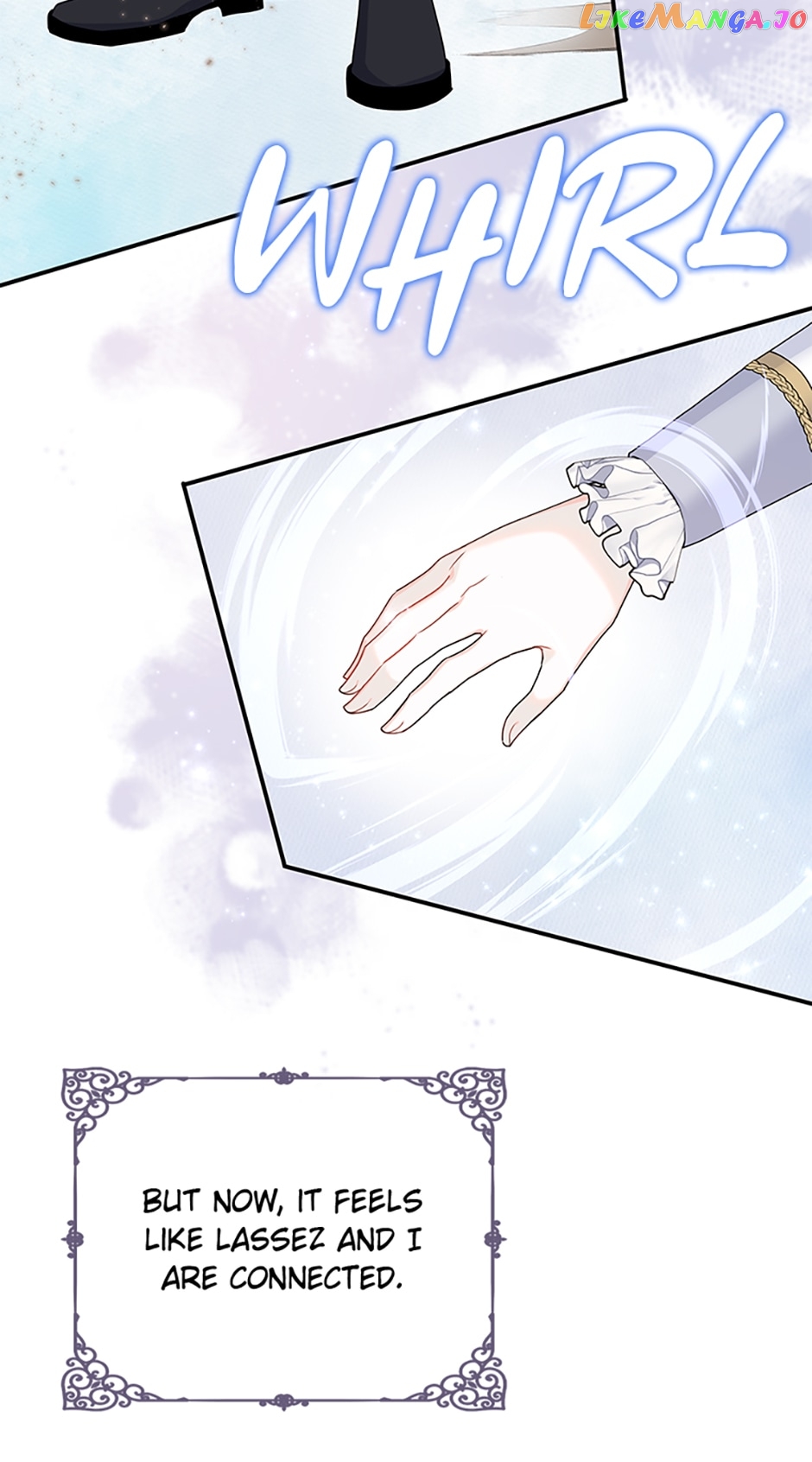 Swept Up By the Wind Spirit Chapter 24 - page 6