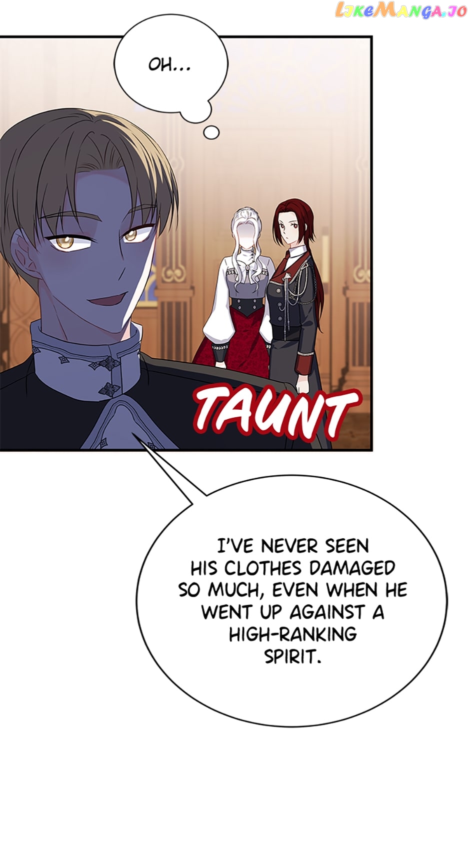 Swept Up By the Wind Spirit Chapter 24 - page 57