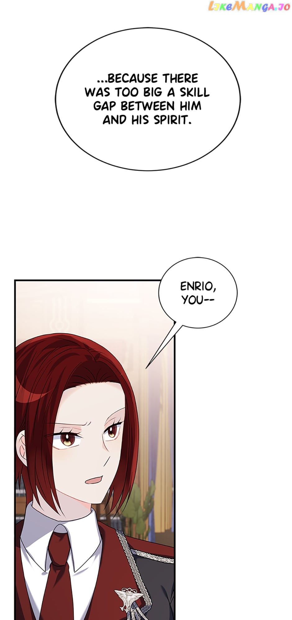 Swept Up By the Wind Spirit Chapter 24 - page 59