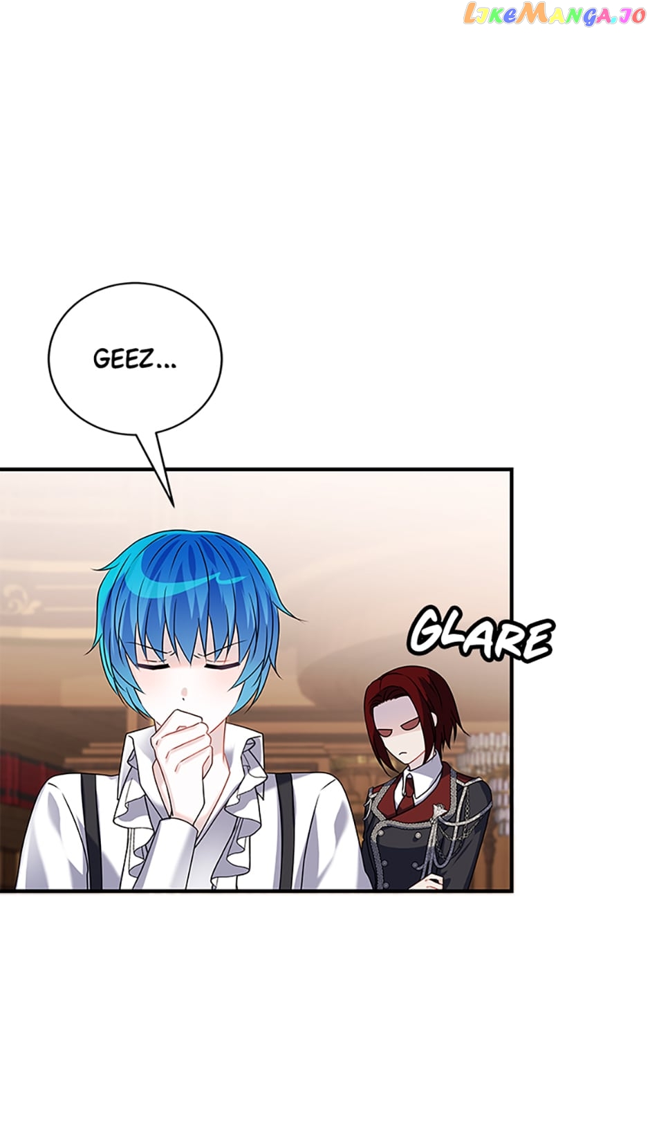 Swept Up By the Wind Spirit Chapter 24 - page 73