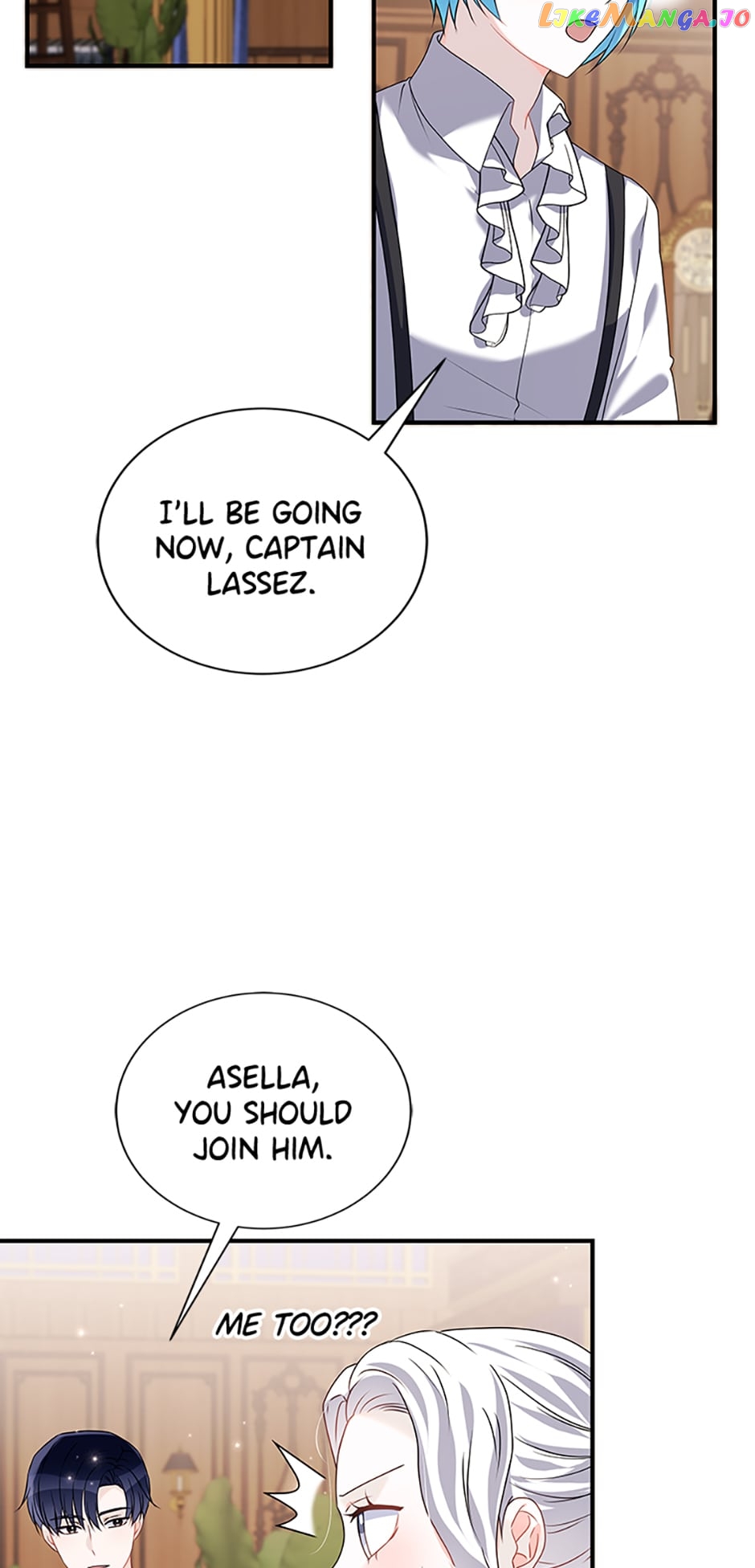Swept Up By the Wind Spirit Chapter 25 - page 2