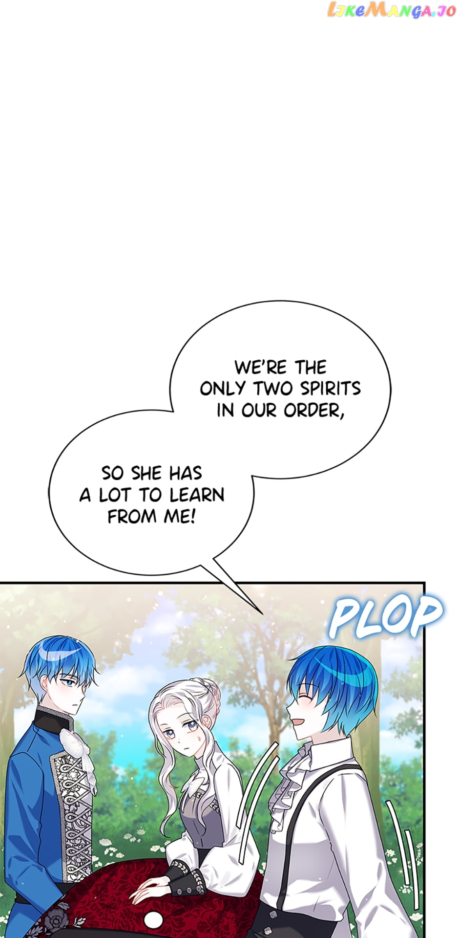 Swept Up By the Wind Spirit Chapter 25 - page 37