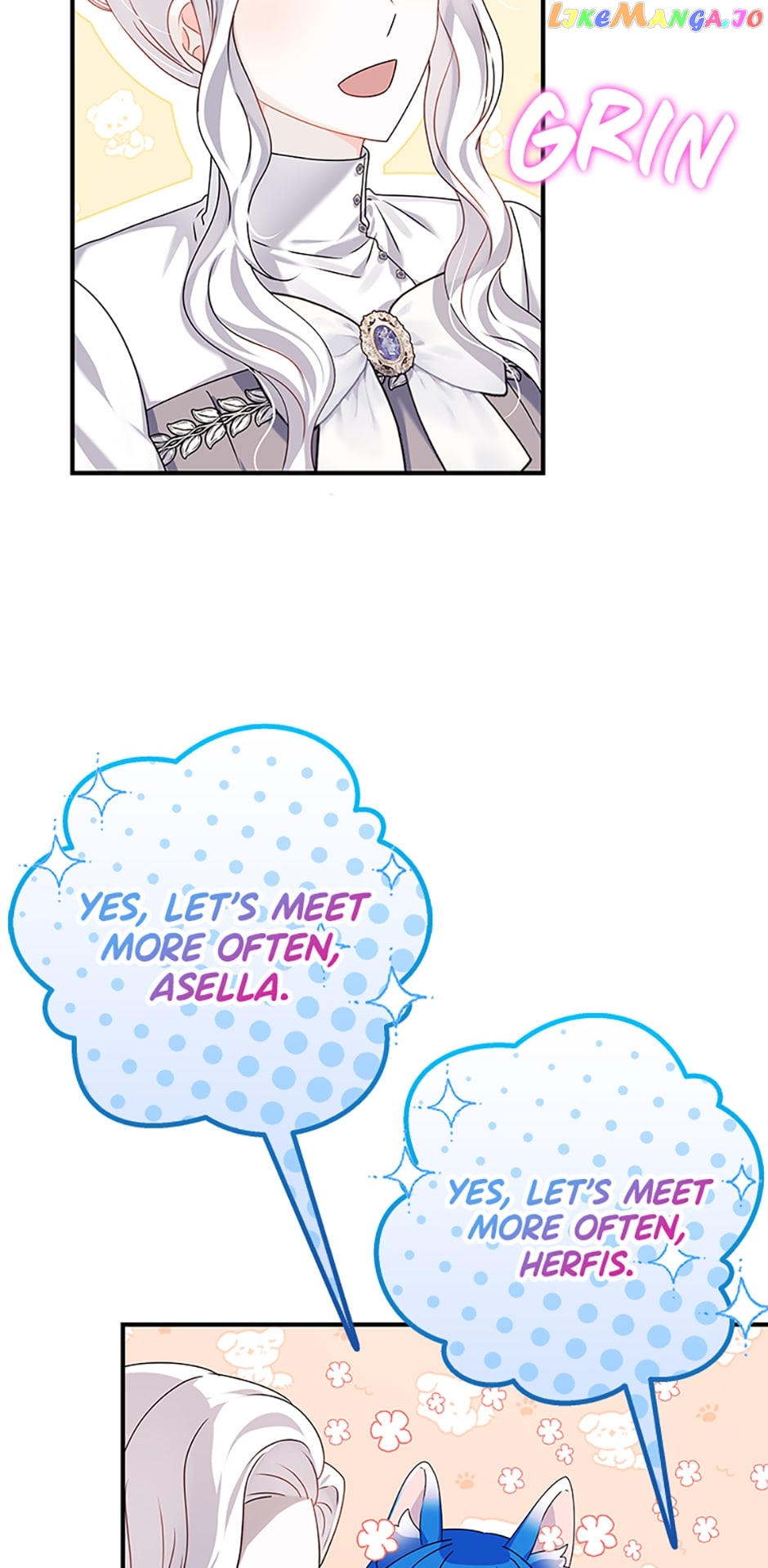 Swept Up By the Wind Spirit Chapter 25 - page 40