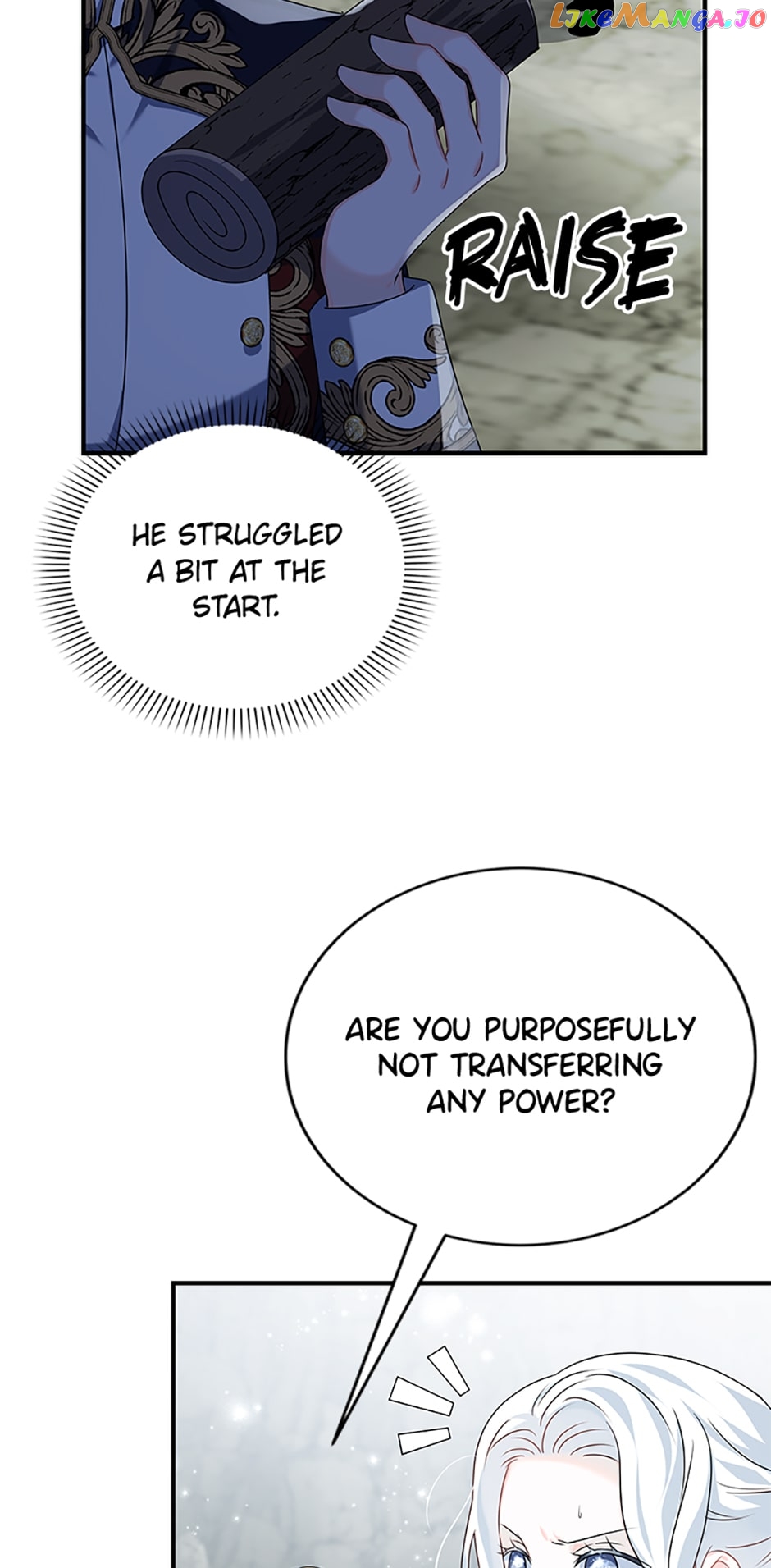 Swept Up By the Wind Spirit Chapter 25 - page 50