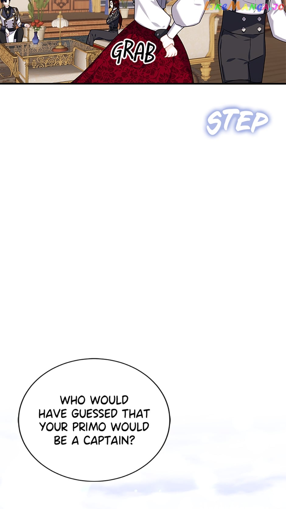 Swept Up By the Wind Spirit Chapter 25 - page 7