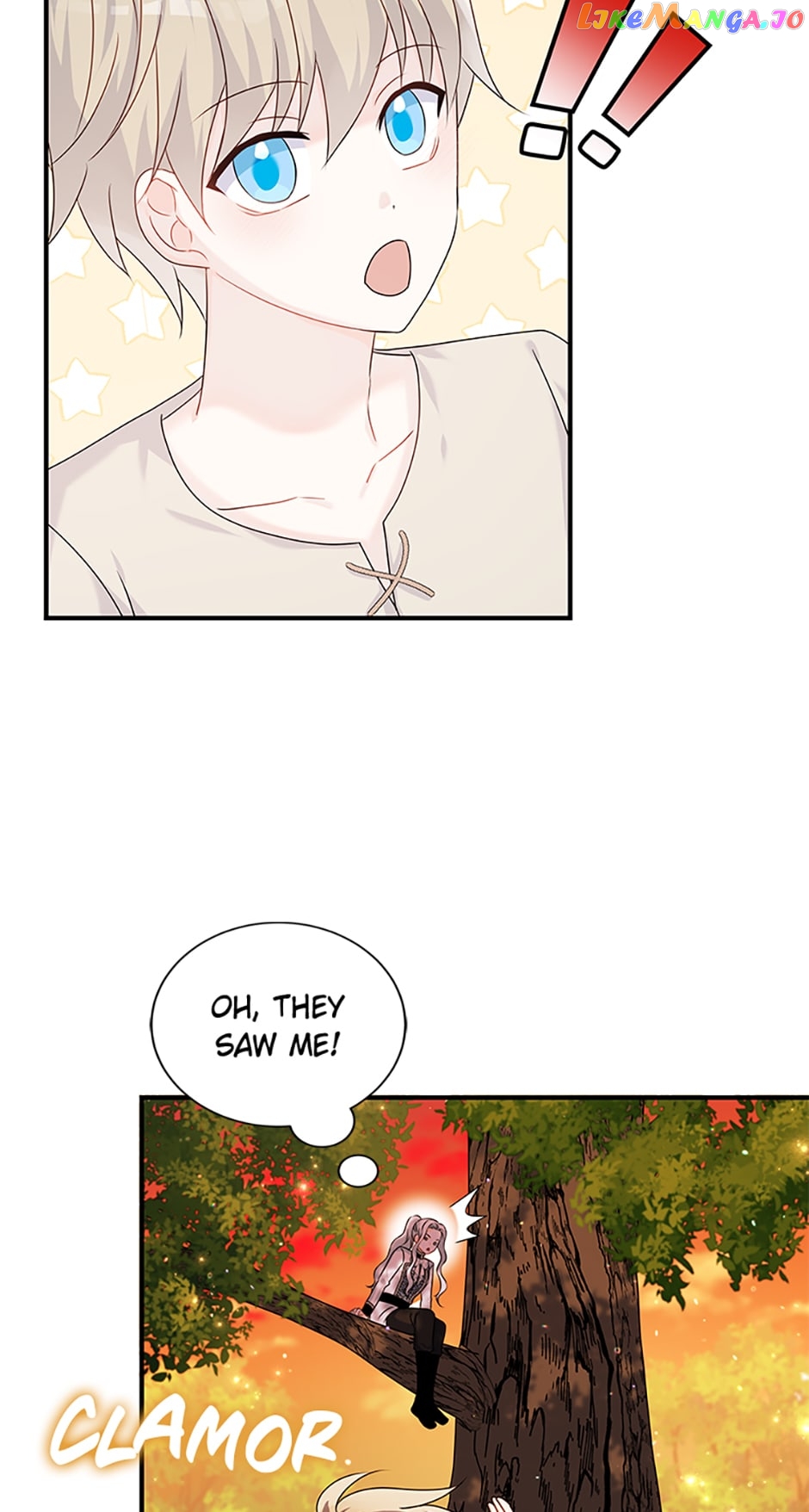 Swept Up By the Wind Spirit Chapter 25 - page 71