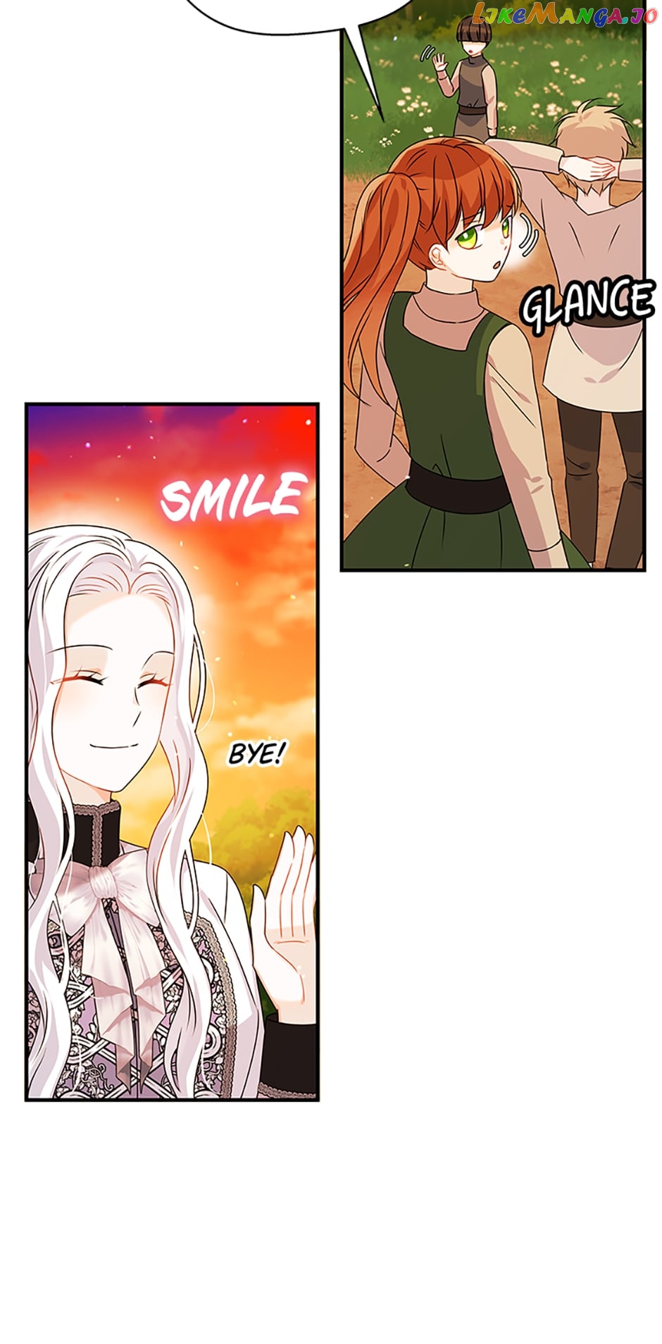 Swept Up By the Wind Spirit Chapter 26 - page 13