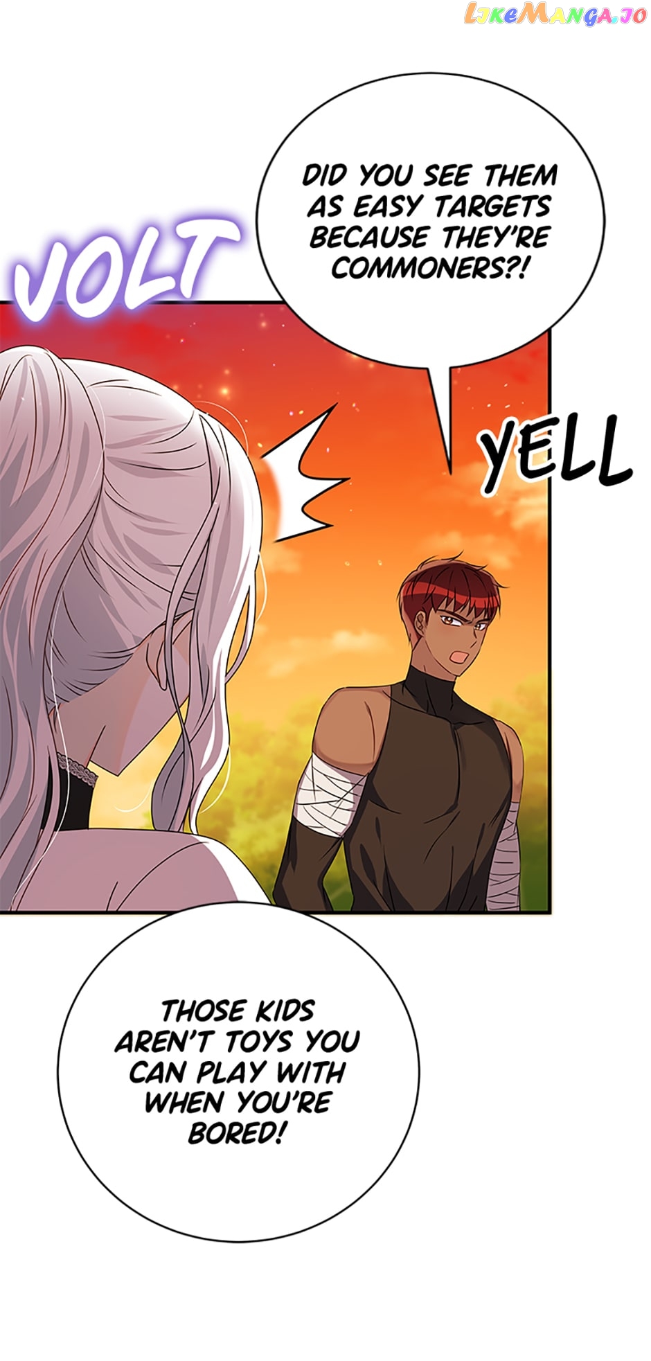 Swept Up By the Wind Spirit Chapter 26 - page 17